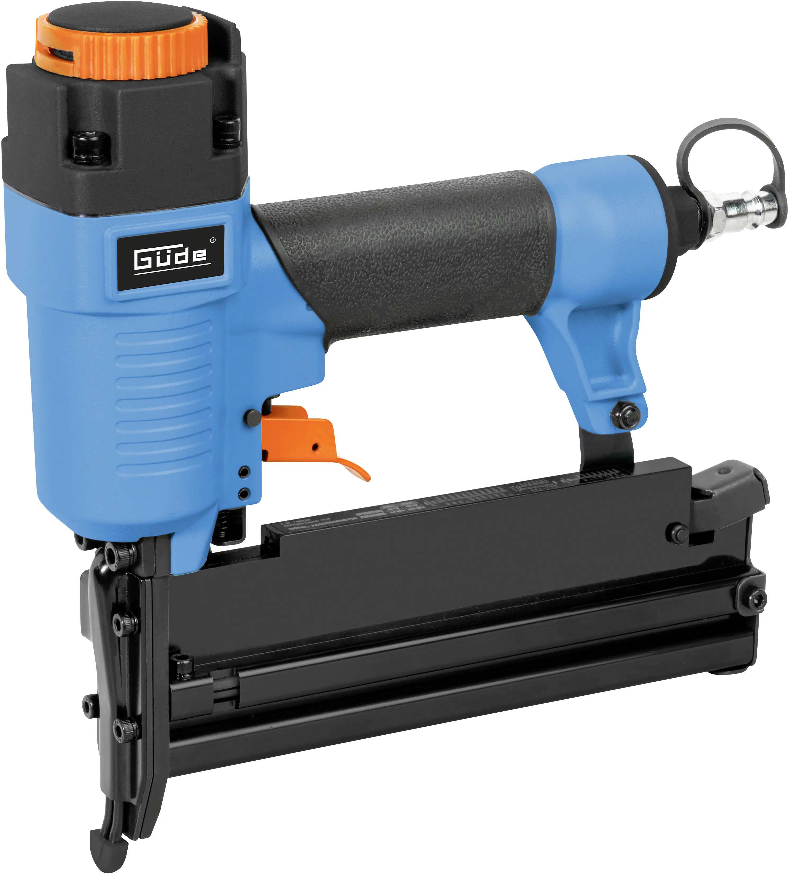 Güde Druckluftnagler 3 in 1 mit 4 - 7,5 bar