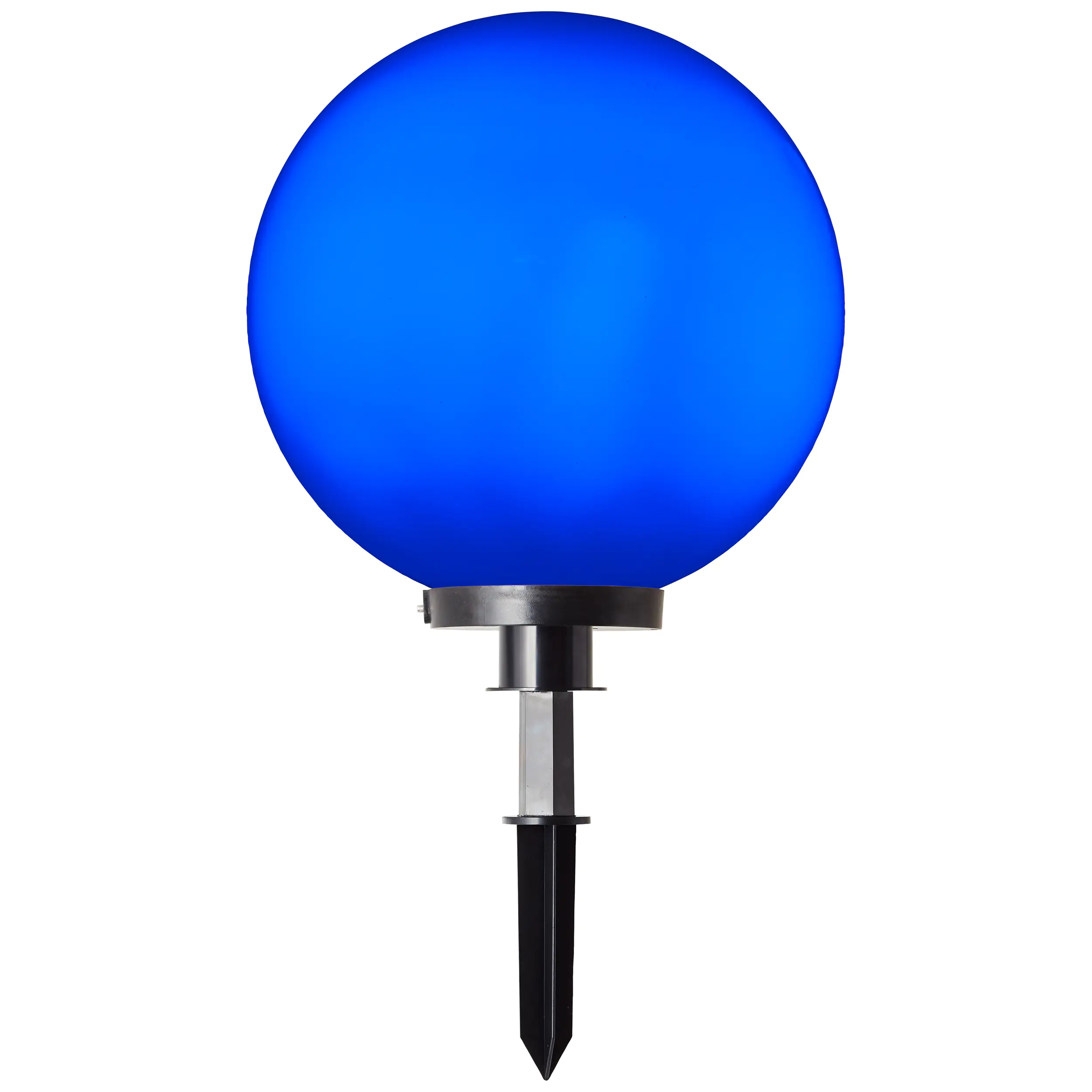Brilliant Tuya Smart LED Außenleuchte Thore  RGBW weiß Ø 40 cm