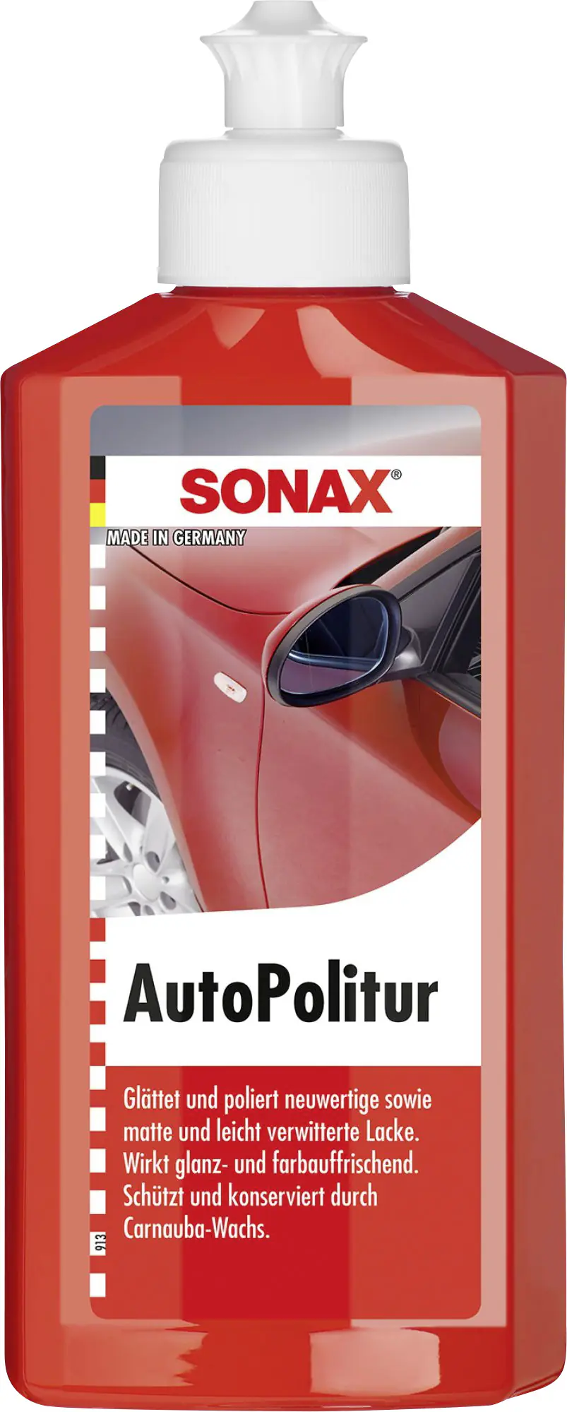 Sonax Autopolitur 250ml