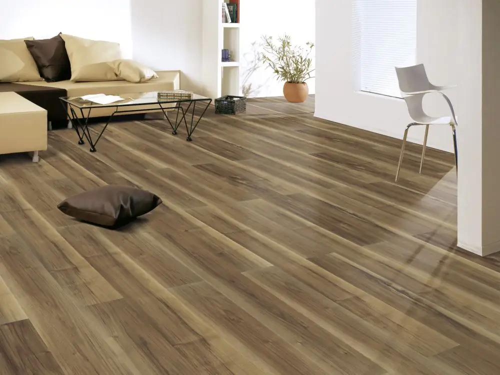 Classen Laminat Edition 7 128,6 x 19,4 cm 7 mm Walnuss