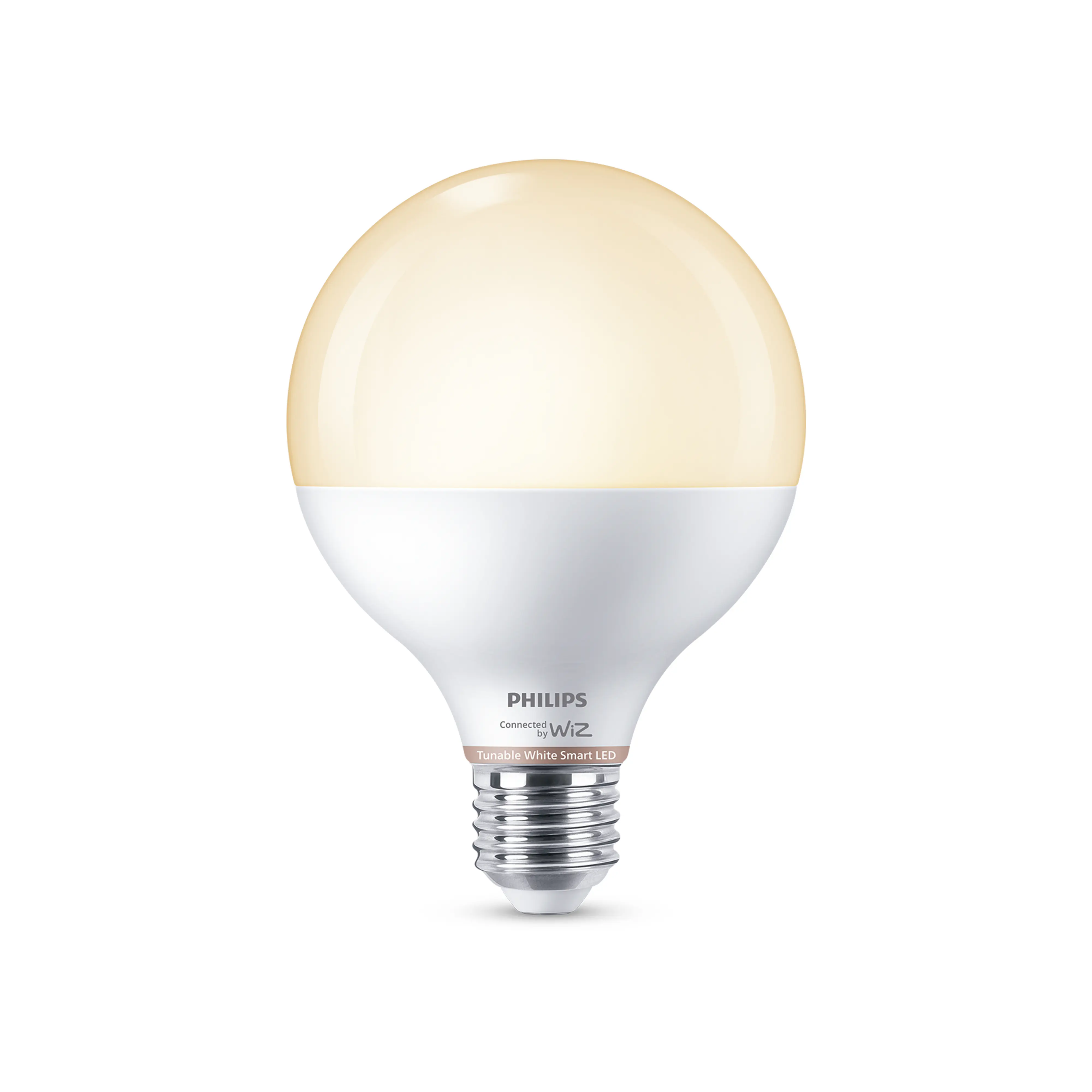 Philips LED Leuchtmittel E27 4,7W 1055lm 2700-6500K 