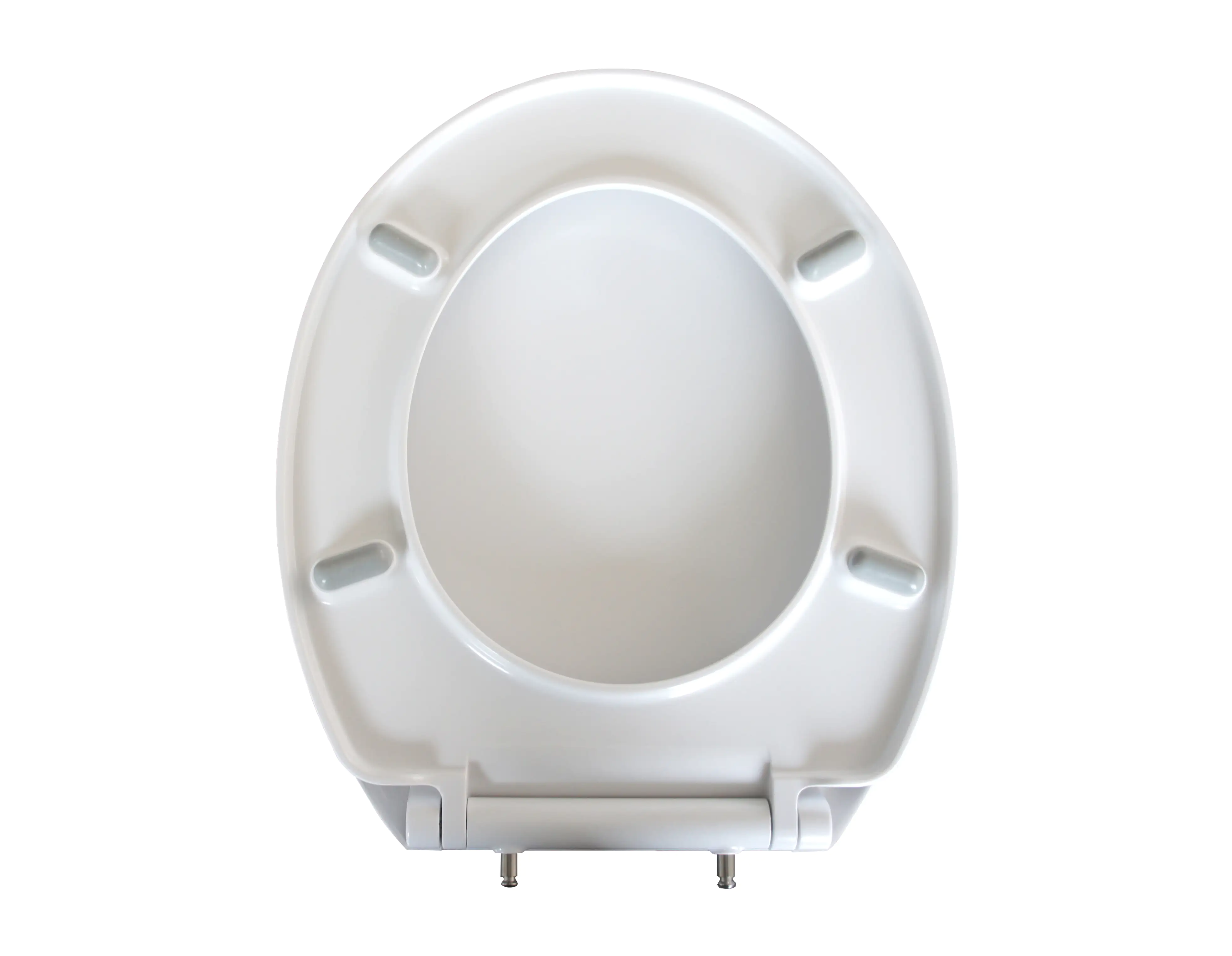Primaster WC-Sitz mit Absenkautomatik Tiger 3D weiß