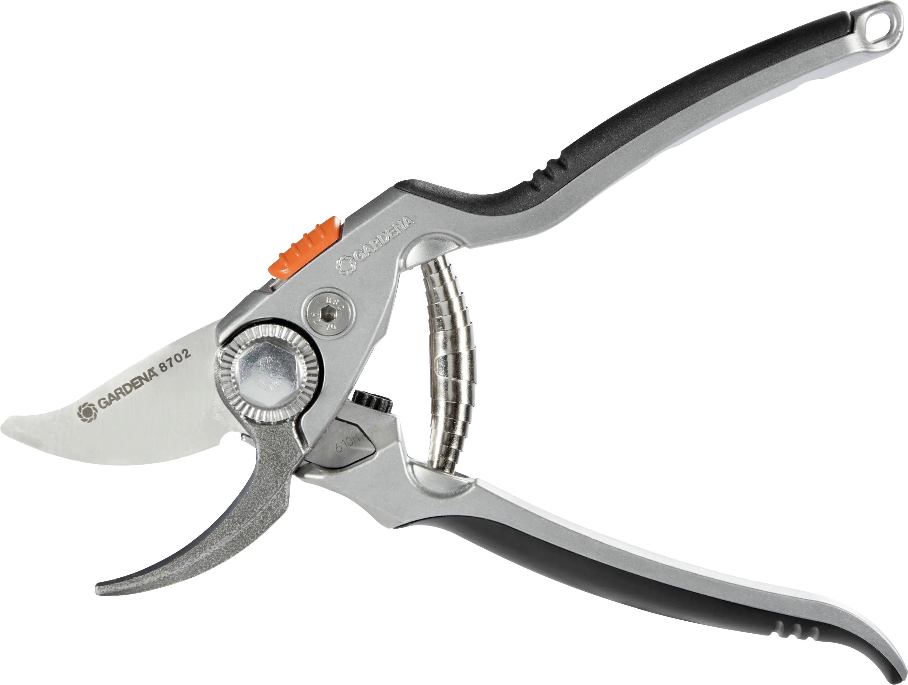 Gardena Alu-Gartenschere B+/L Premium bis zu Ø 24 mm Schnittstärke