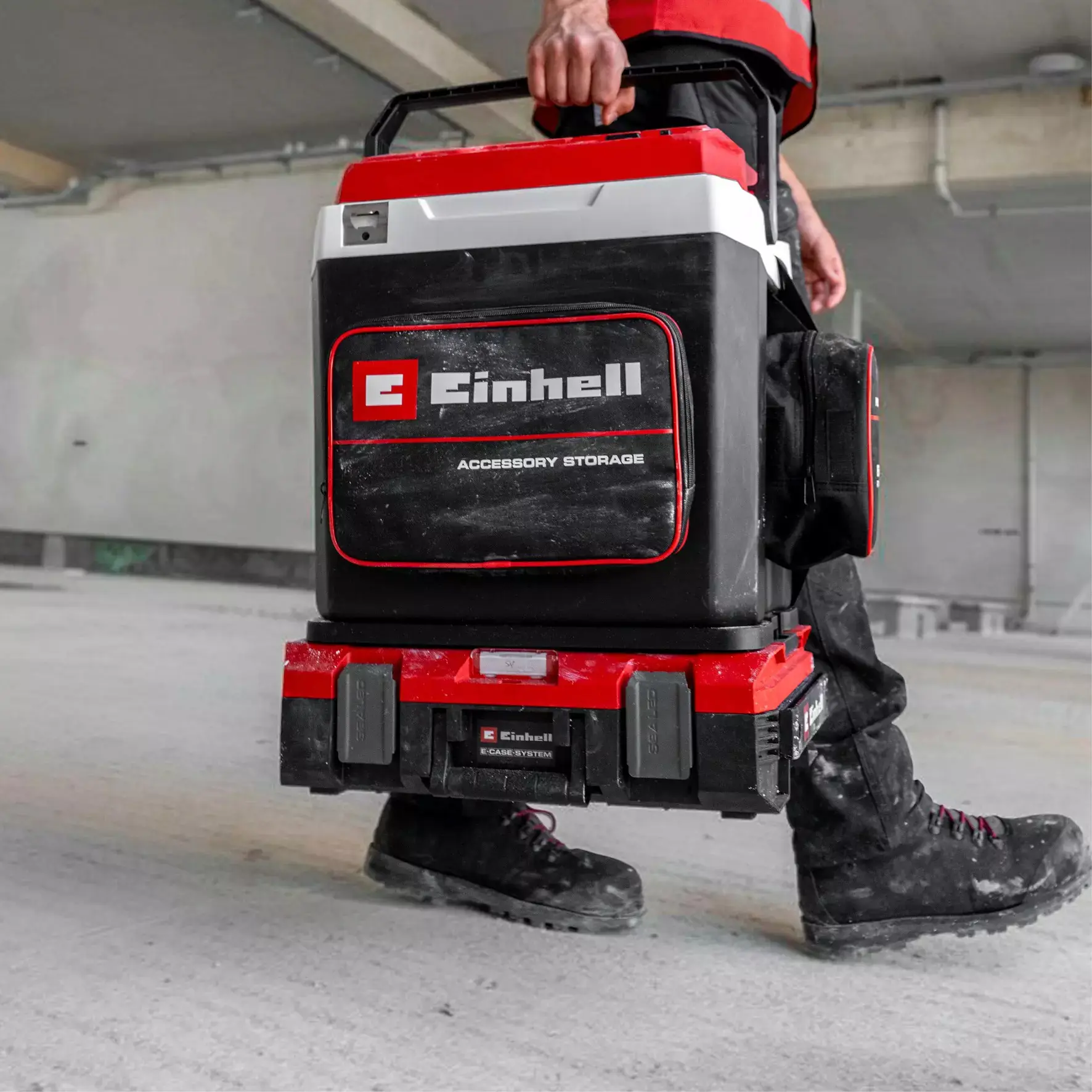 Einhell E-Case Kühlbox-Adapterplatte TE-COL 18/27 Li 