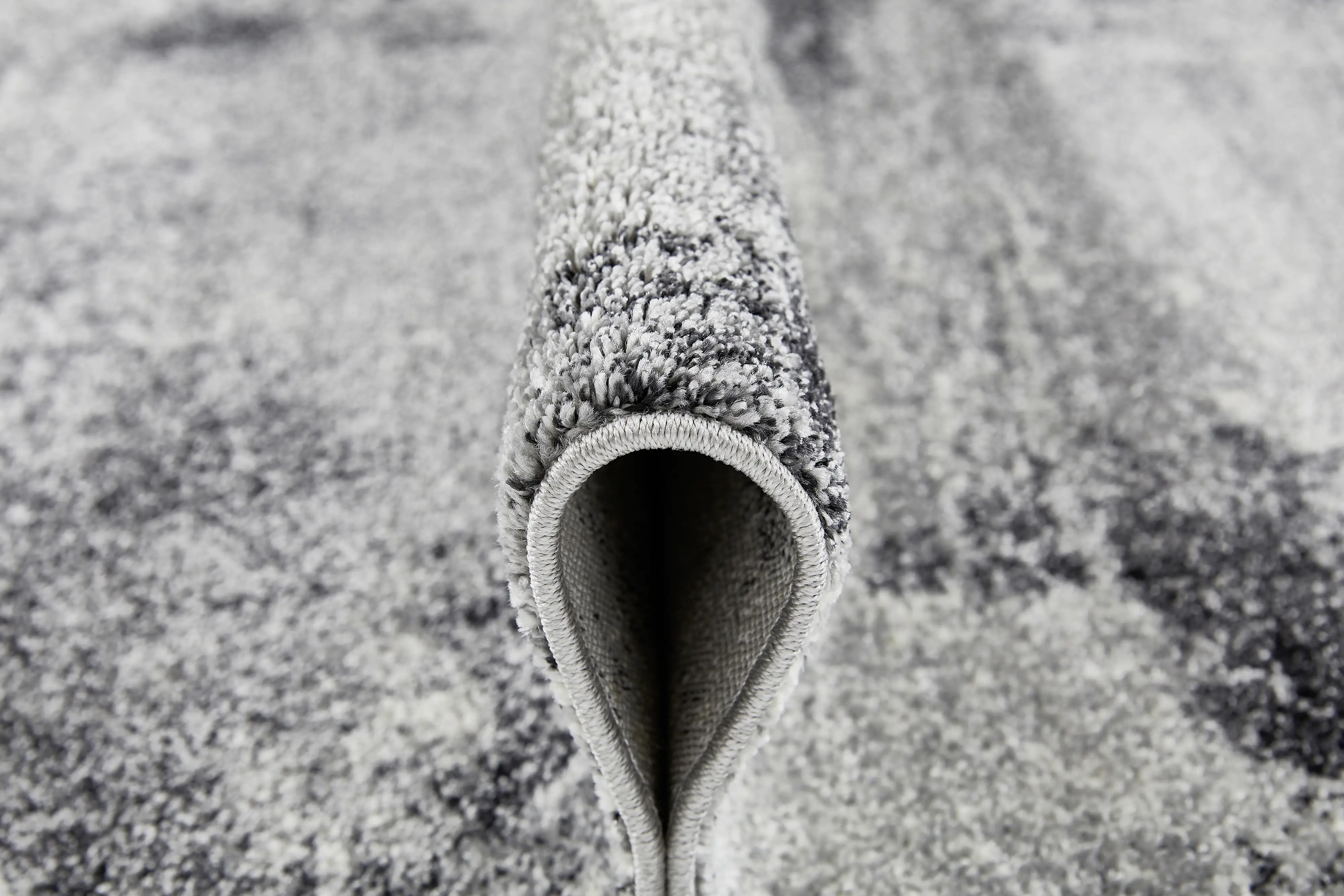 Andiamo Teppich Shade, grau, 120 x 170 cm