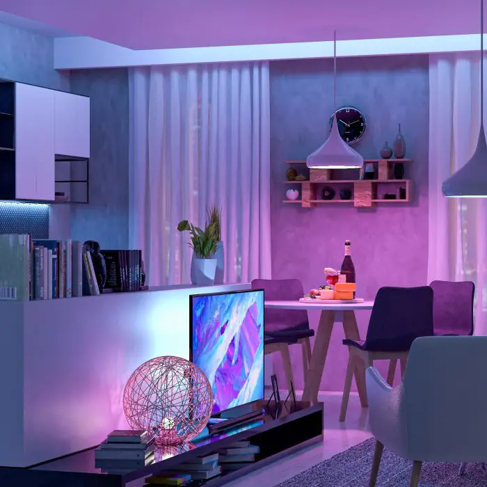 Näve LED Stripe RGB+CCT 3m Smart dimmbar, Smart Home