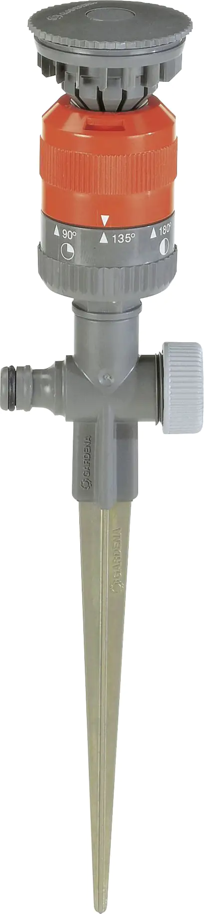 Gardena Kreisregner Vario mit Spike mit Spike