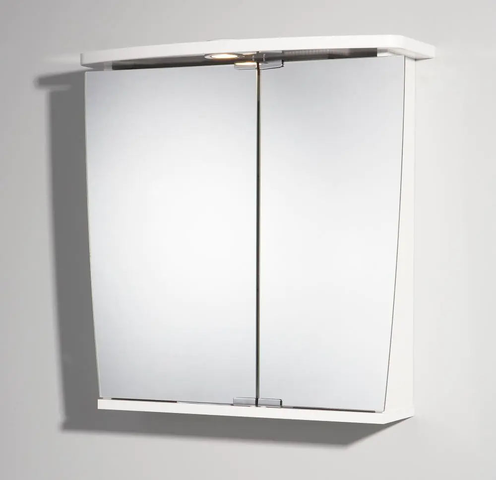 Jokey Spiegelschrank Numa LED weiß