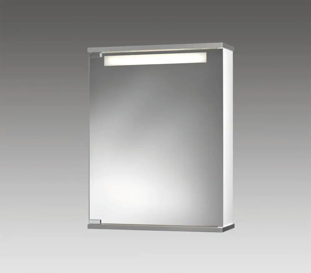 Jokey Spiegelschrank Ginger Front aluoptik