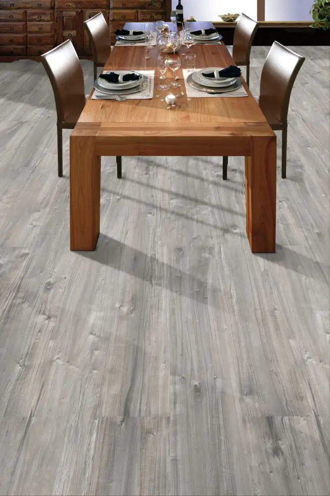 Classen Laminat Edition 7 128,6 x 19,4 cm 7 mm Spaltholz grau