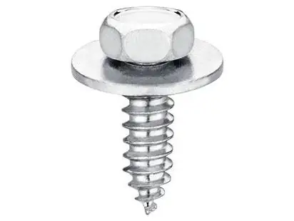 Connex Blechschrauben 6,3 x 19 mm 10 mm - 1 Stück