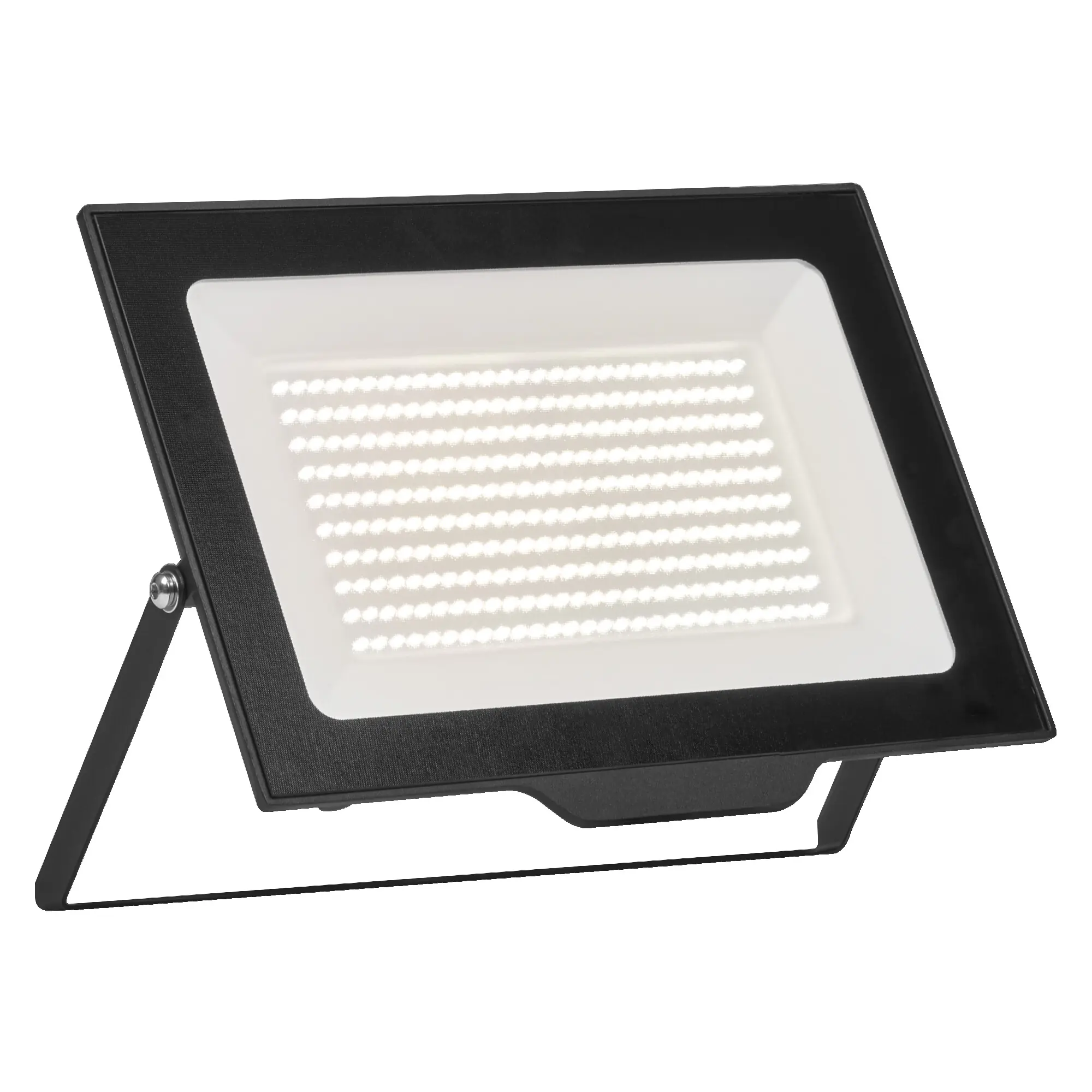Osram Außenleuchte Floodlight Essential 200W 4000K schwarz