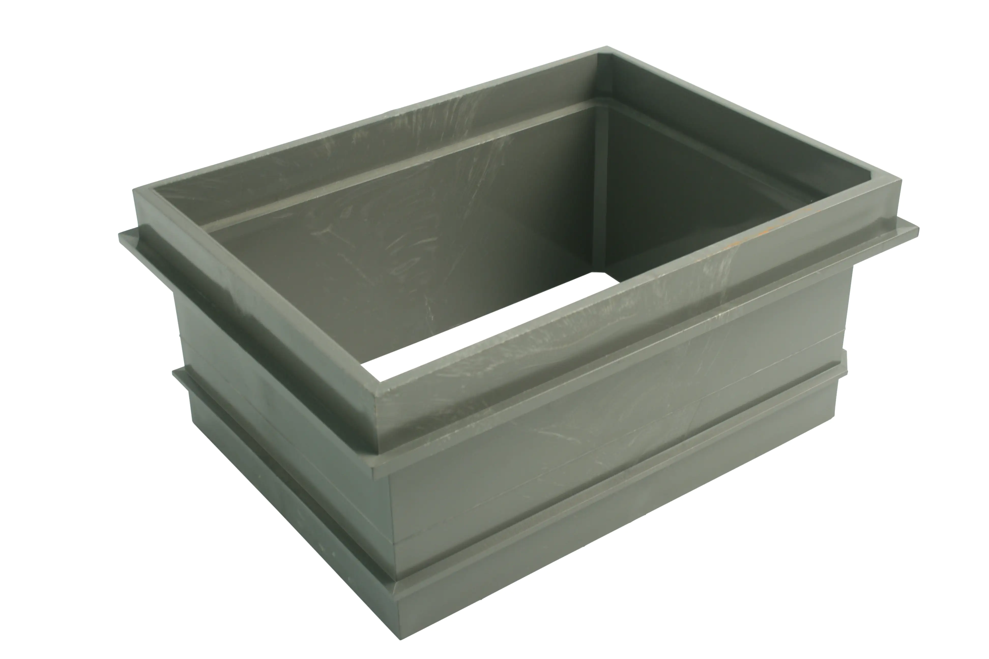 Marley Abläufe Aufsatz 280 x 210 x 125 mm, für Kellerablauf