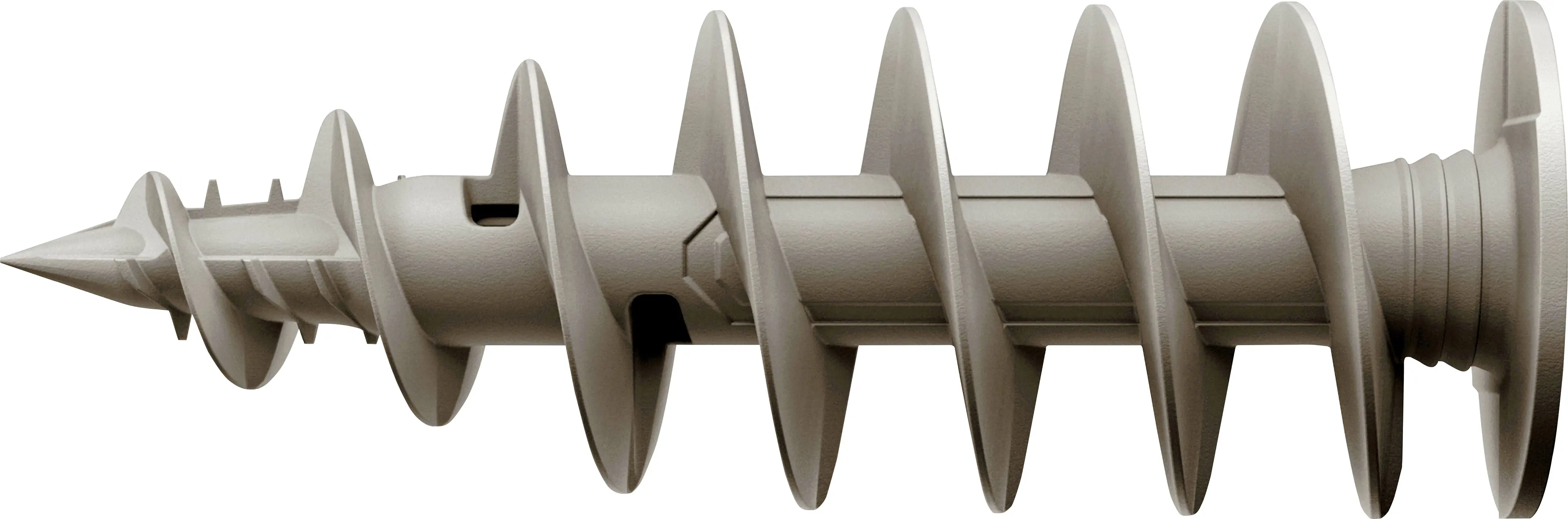 Fischer Dämmstoffdübel FID II Plus 8.0 x 40 mm - 2 Stück