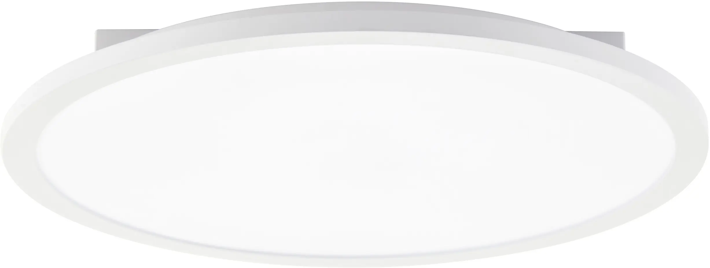 Brilliant LED Deckenleuchte Paneel Briston 17W CCT dimmbar RGB RC