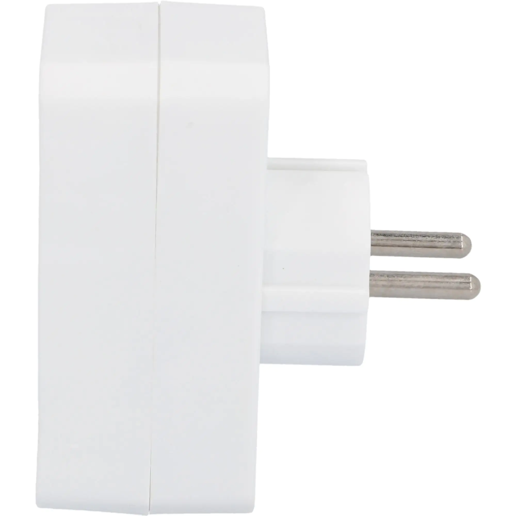 Euro-Adapter 4-fach weiß