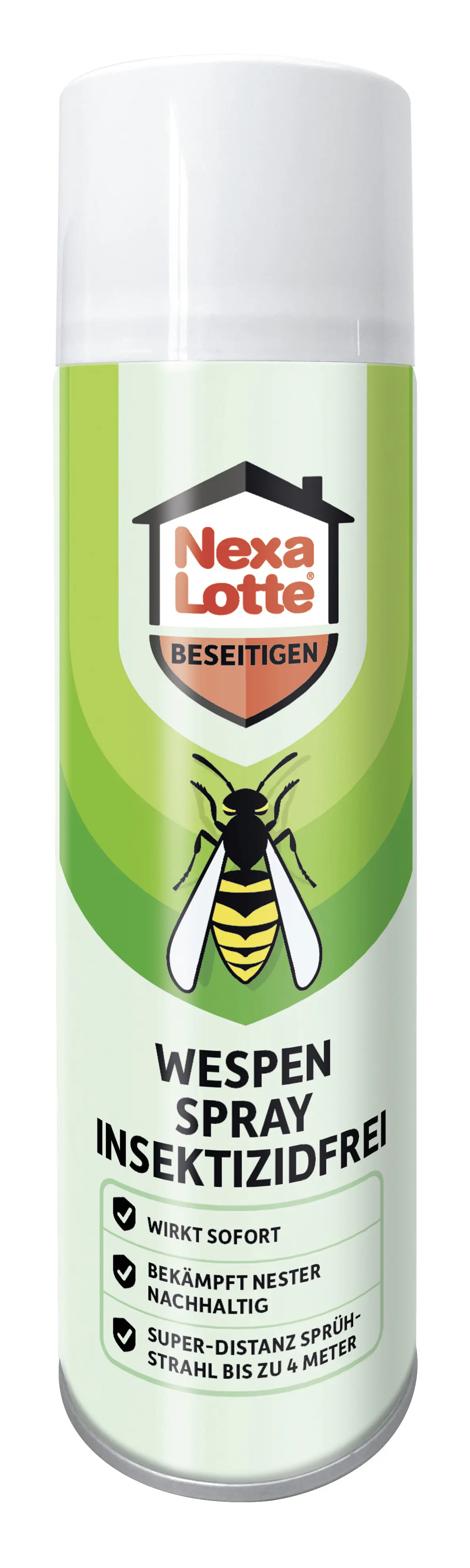 Nexa Lotte Wespenspray Insektizidfrei 500 ml