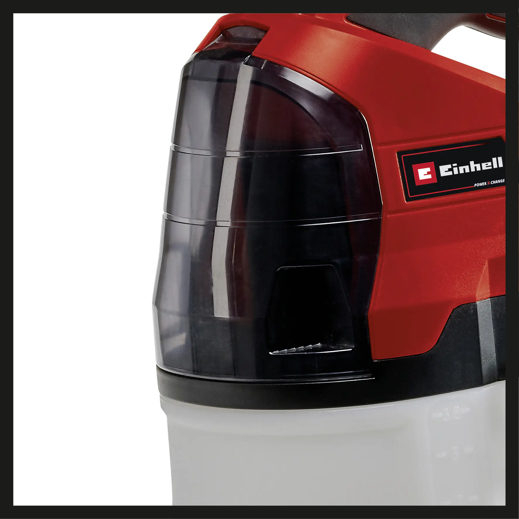 Einhell Akku Drucksprühgerät GE-WS 18/75 Li-Solo 60 l/h Durchflussmenge