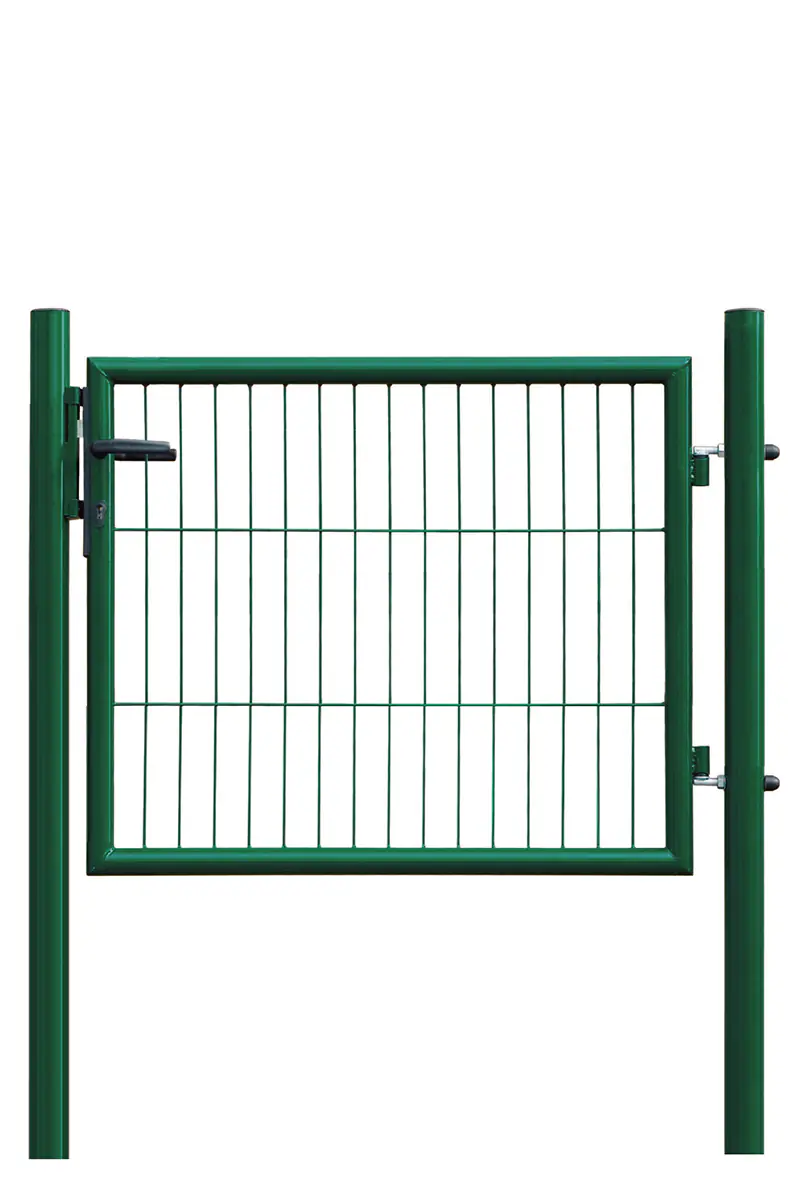 Floraworld Gartentor Classic 100 x 75 cm moosgrün
