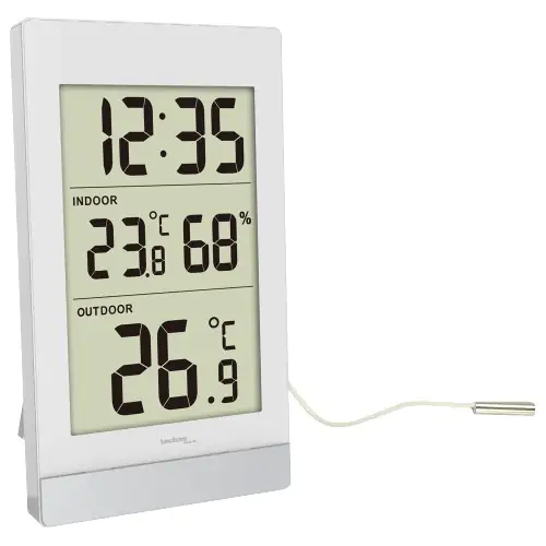 Technoline Temperaturstation WS 7039 Kabelsensor