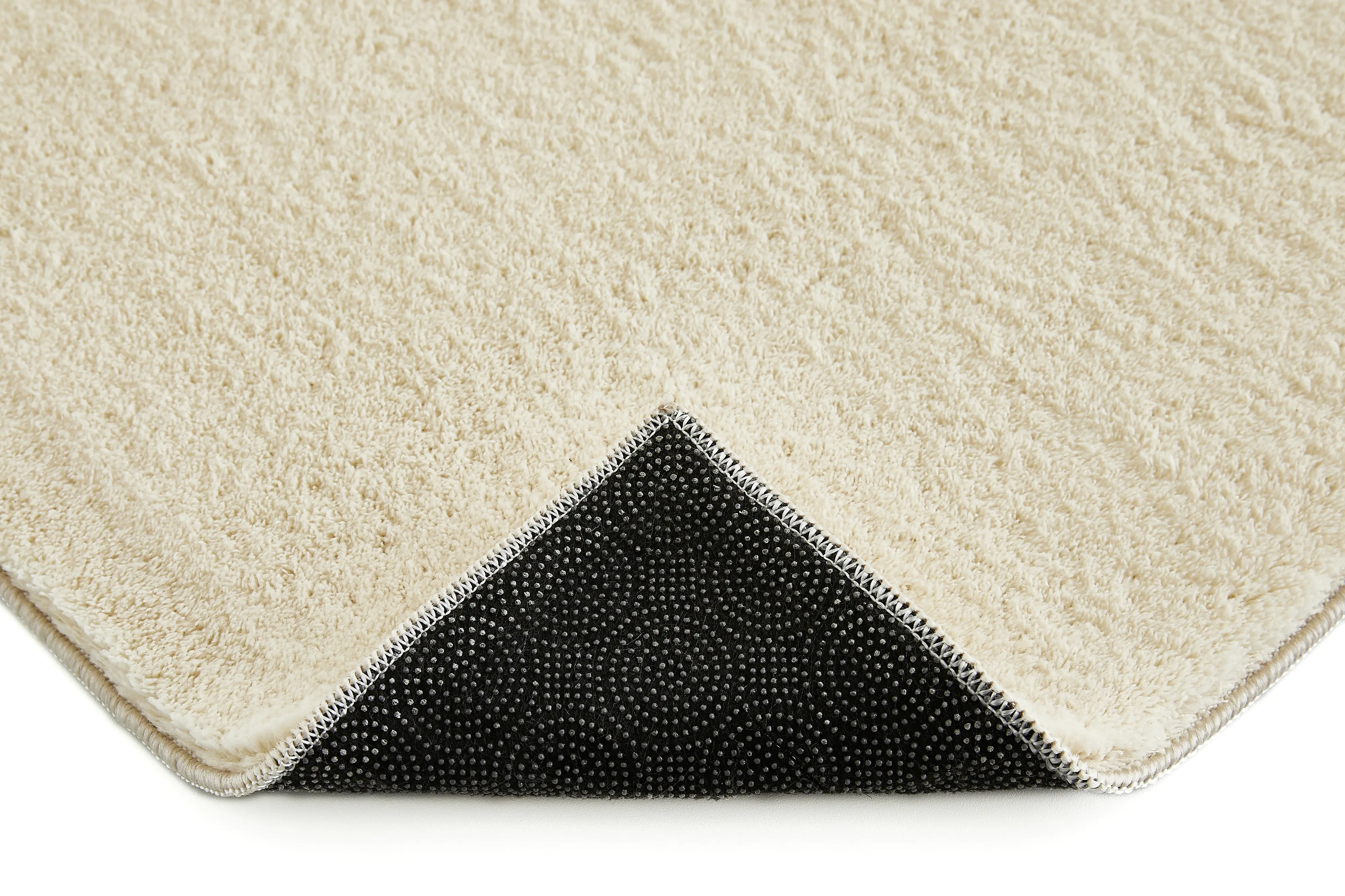 Flachwebteppich Bartolo 160 x 230 cm creme