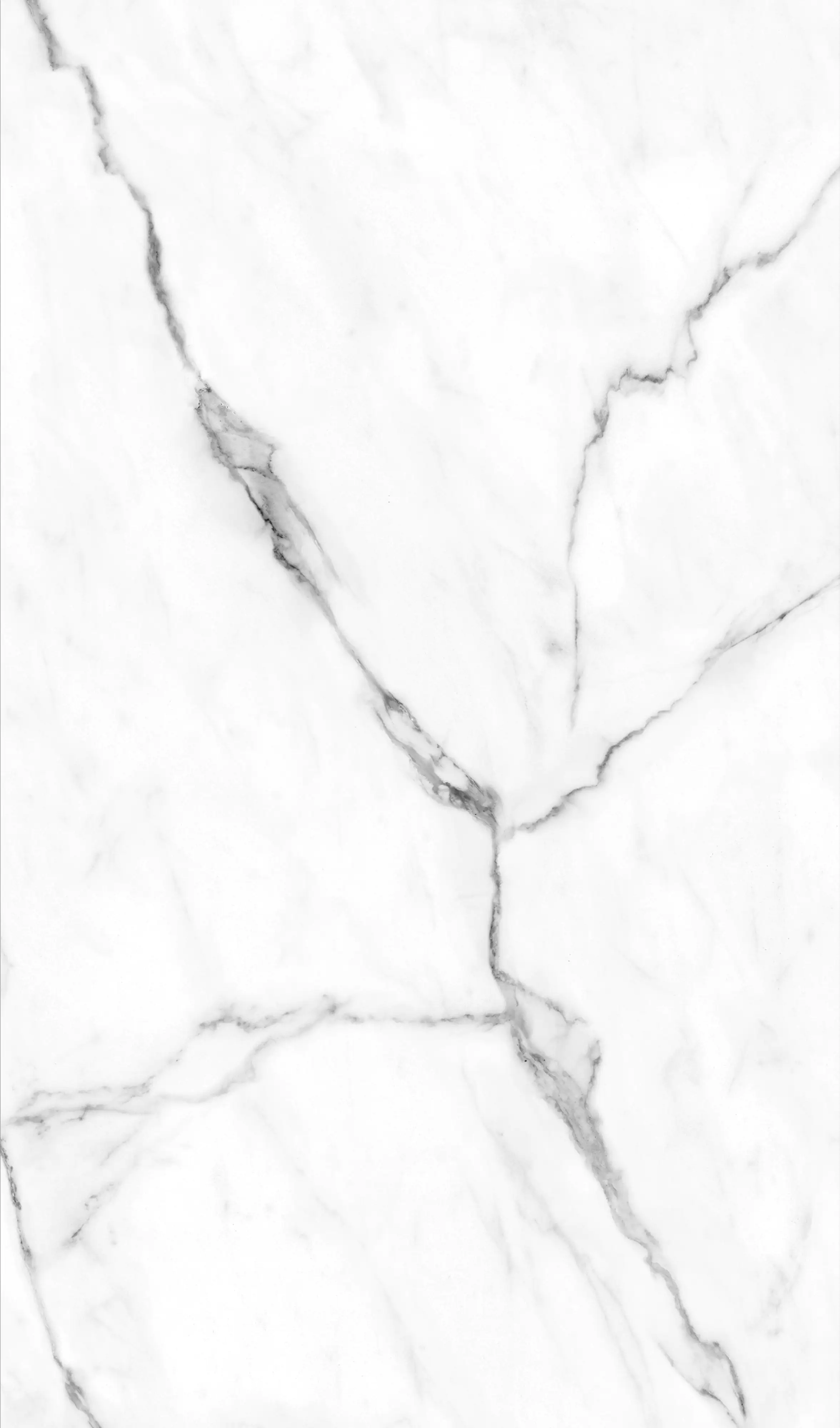 Schulte Duschrückwand Softtouch Marmor-bianco 100 x 255 cm