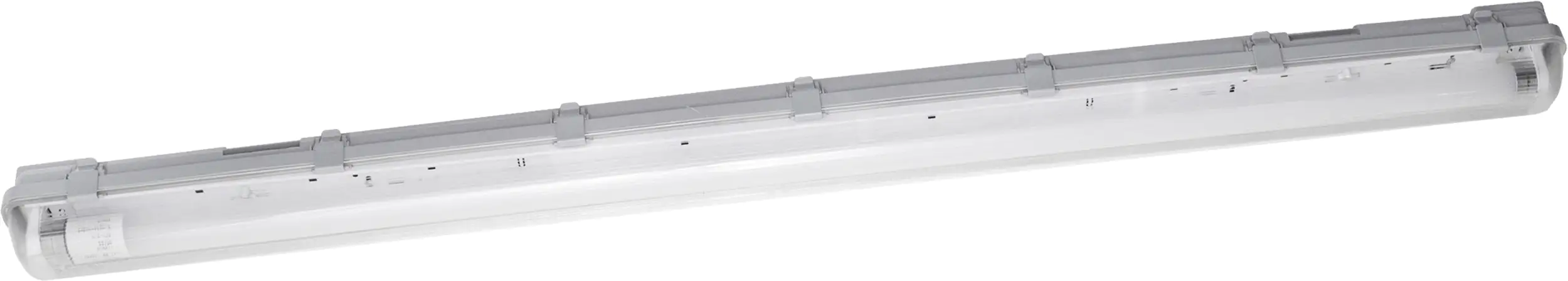 Ledvance LED Feuchtraumleuchte Submarine 126 cm G13 16 W grau