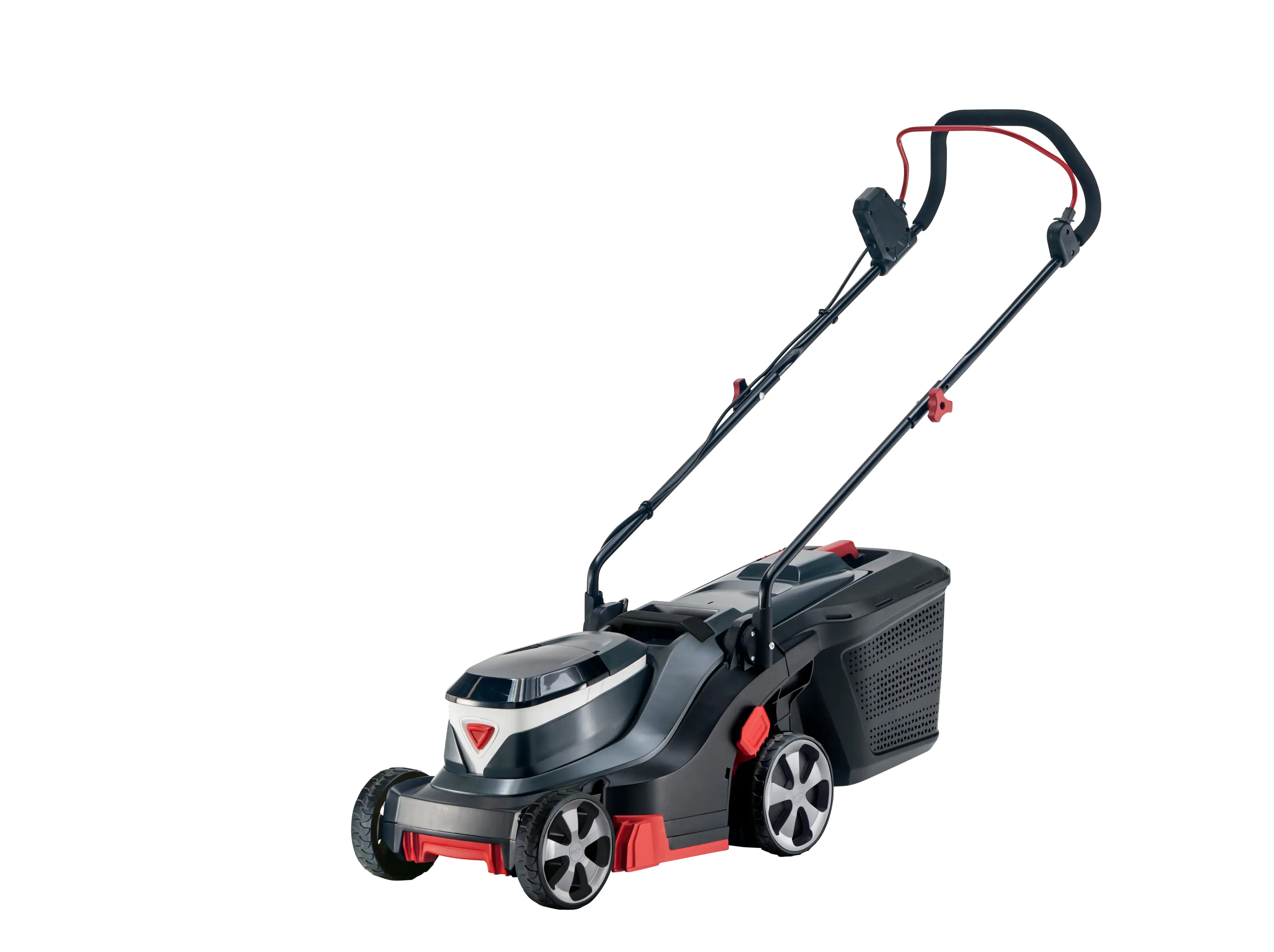 AL-KO Akku-Rasenmäher 3.22 Li Easy 2x 18 Volt 2,5 Ah inkl. Akku & Ladegerät
