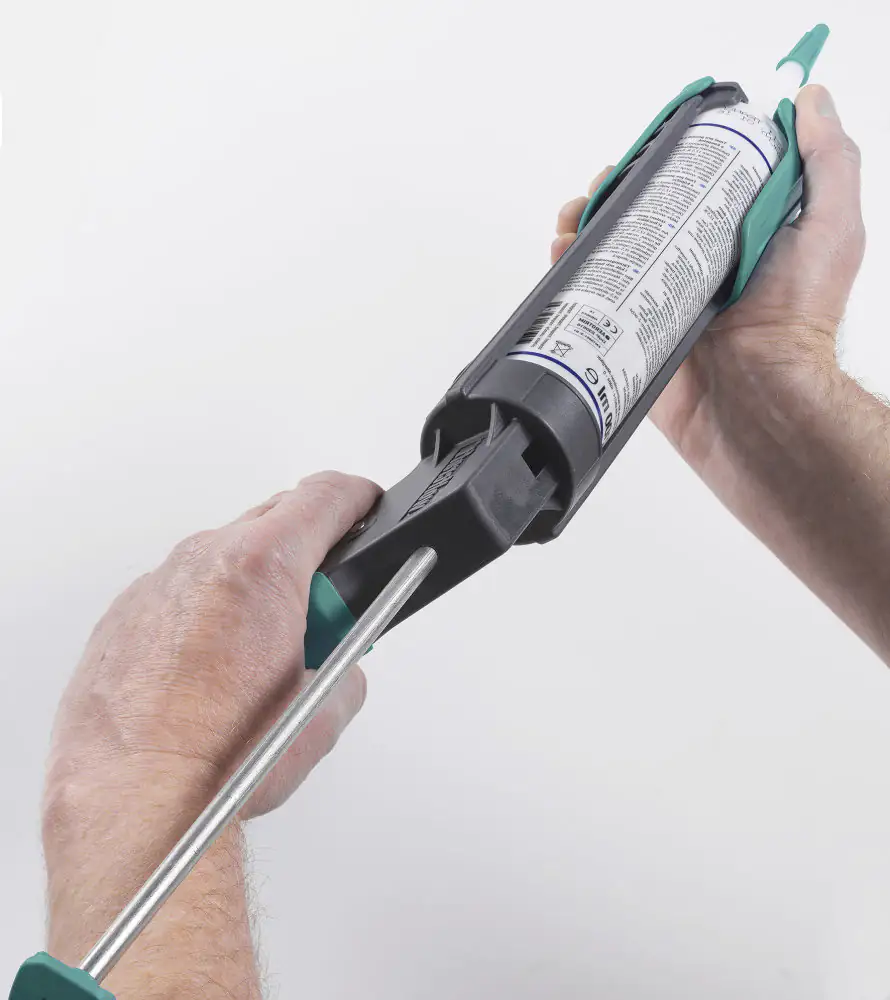 Wolfcraft Kartuschenpresse 1 MG 200 mechanisch