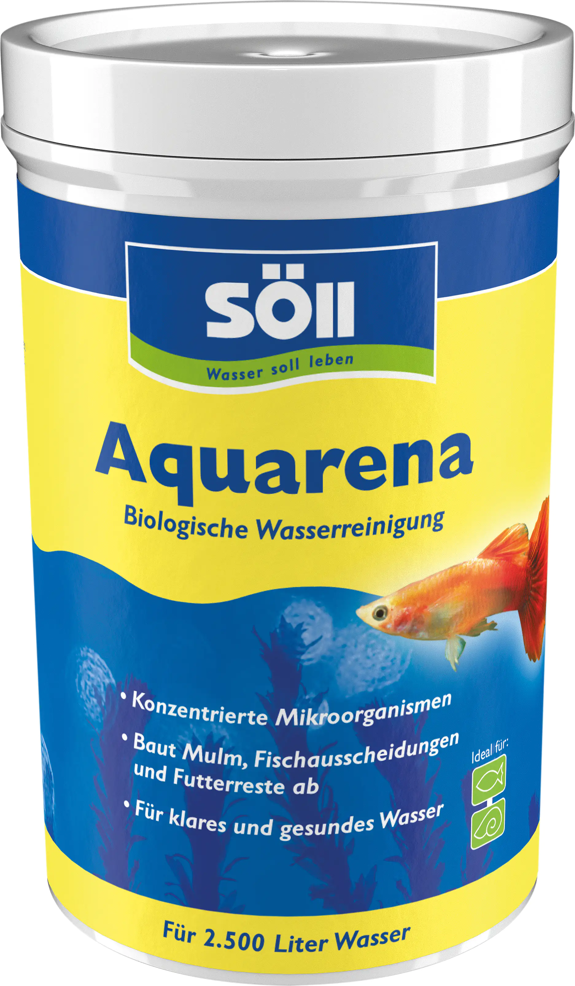 Söll Dr. Roths Aquarena 250 g