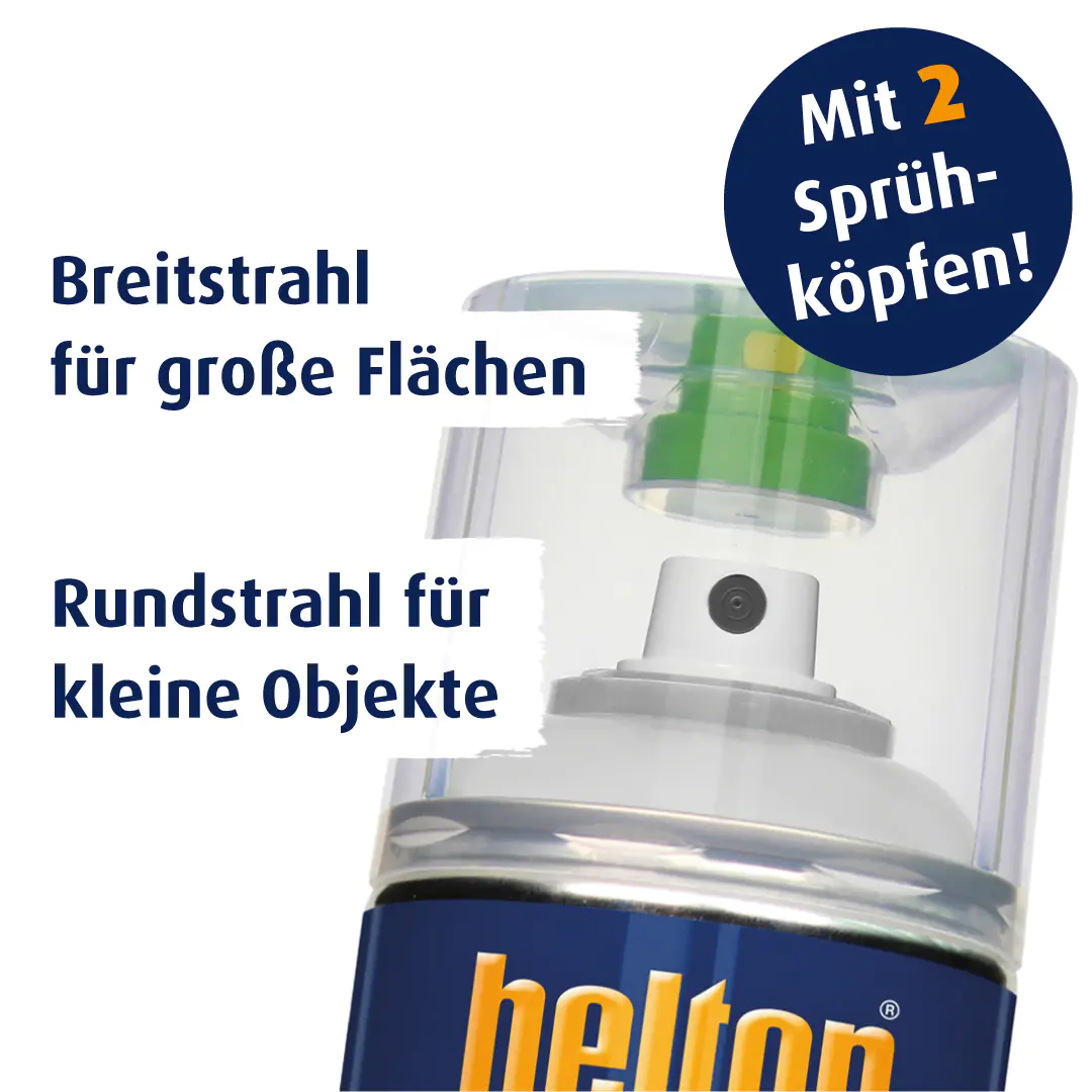 belton free Lackspray AQUAcolours 400 ml tiefschwarz seidenglanz