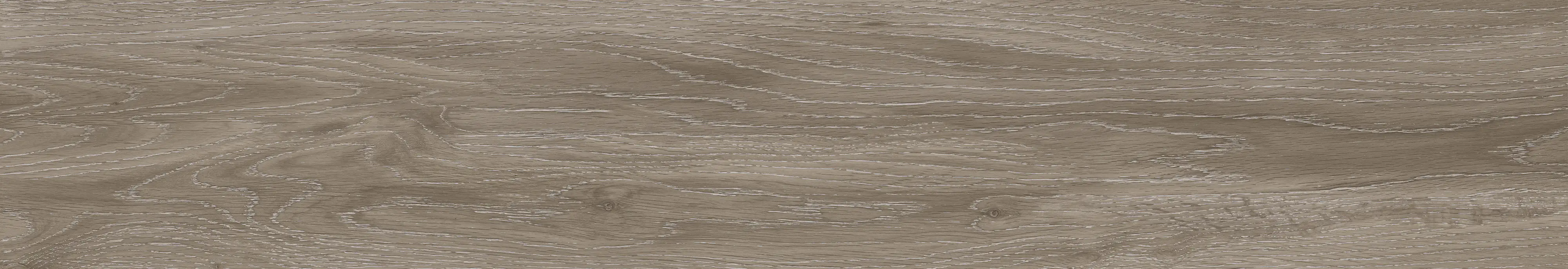 Bodenfliese Feinsteinzeug Triglav Taupe 20 x 120 cm dunkelbraun