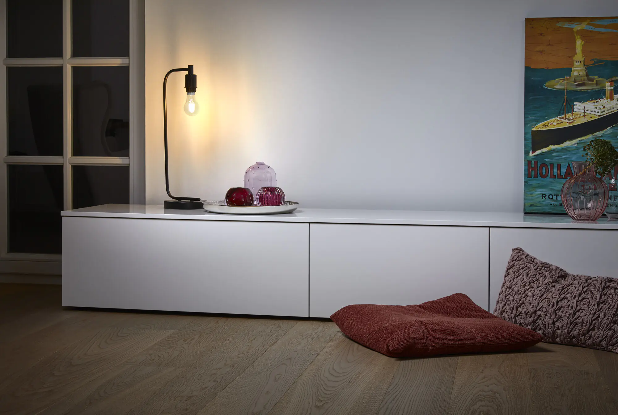 Ledvance LED Leuchtmittel Smart+ BT CLA60 Birnenform E 27 - 6 W