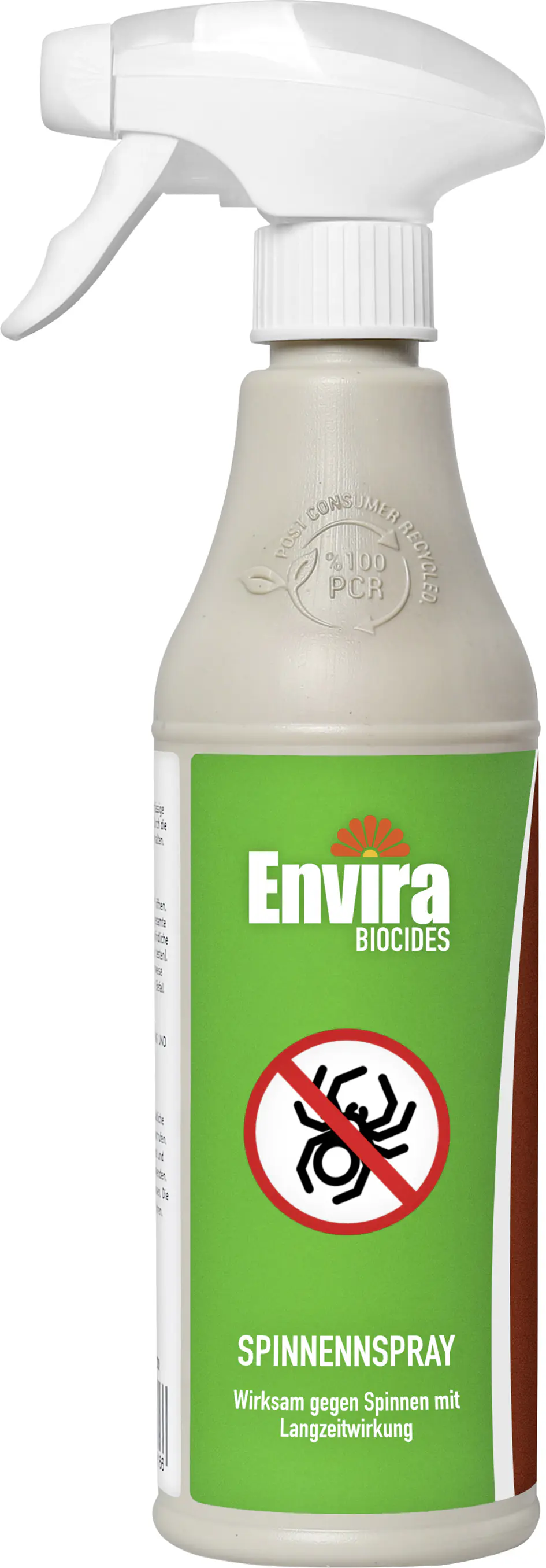 Envira Spinnen Abwehrspray Spinnenspray 500 ml