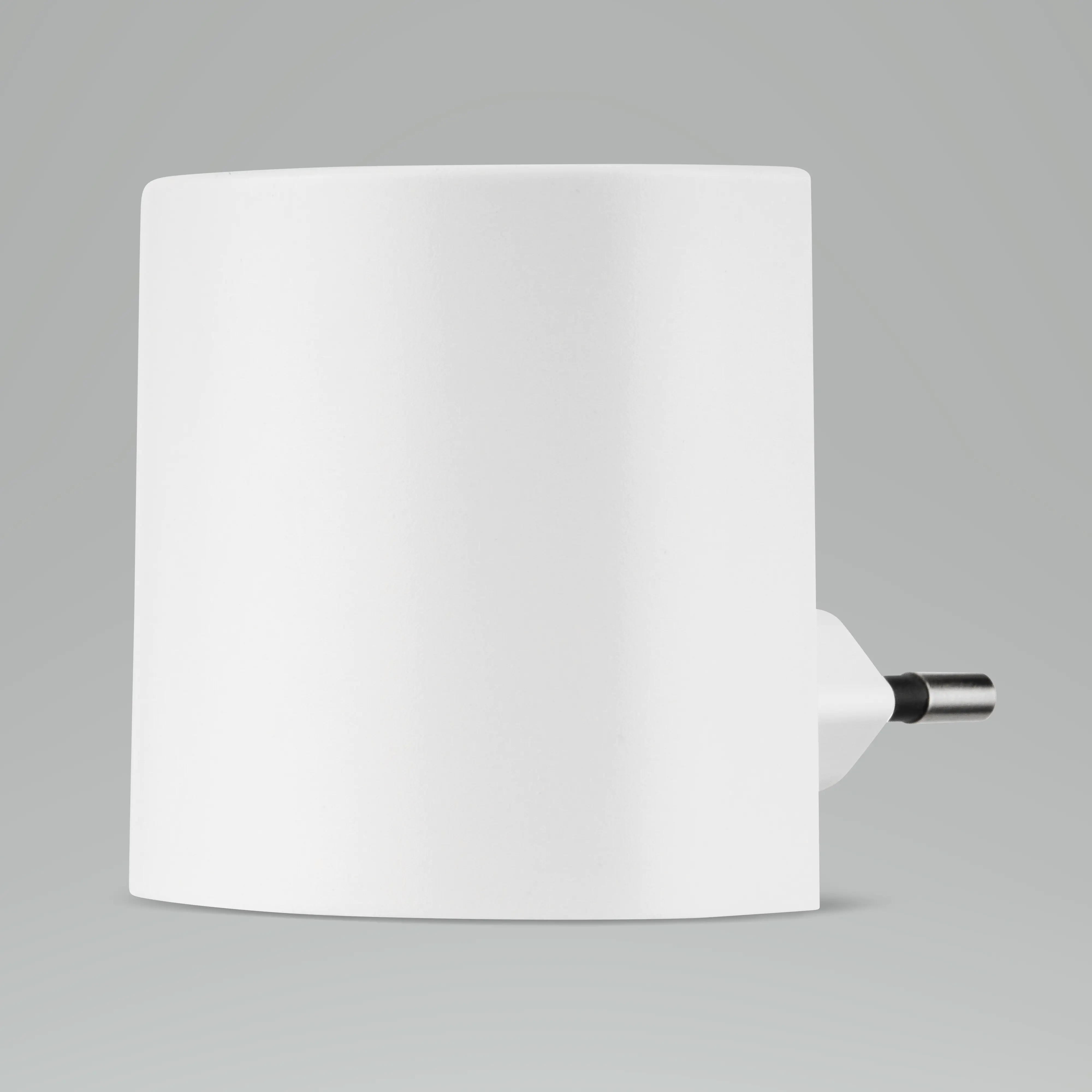 REV Reisestecker Traveler Plus USB Modul 2-fach 2,4A  weiß