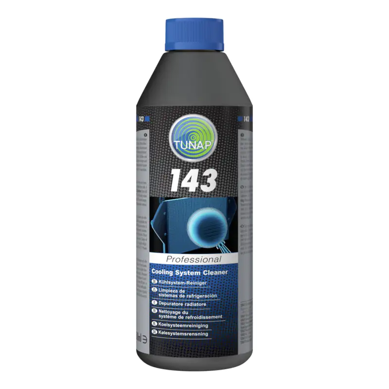 Tunap Kühlsystem-Reinigung Typ 143 500 ml