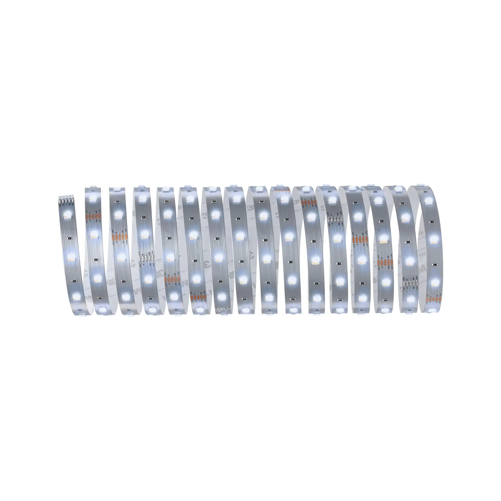 Paulmann MaxLED-Stripe 250 Silber 5m