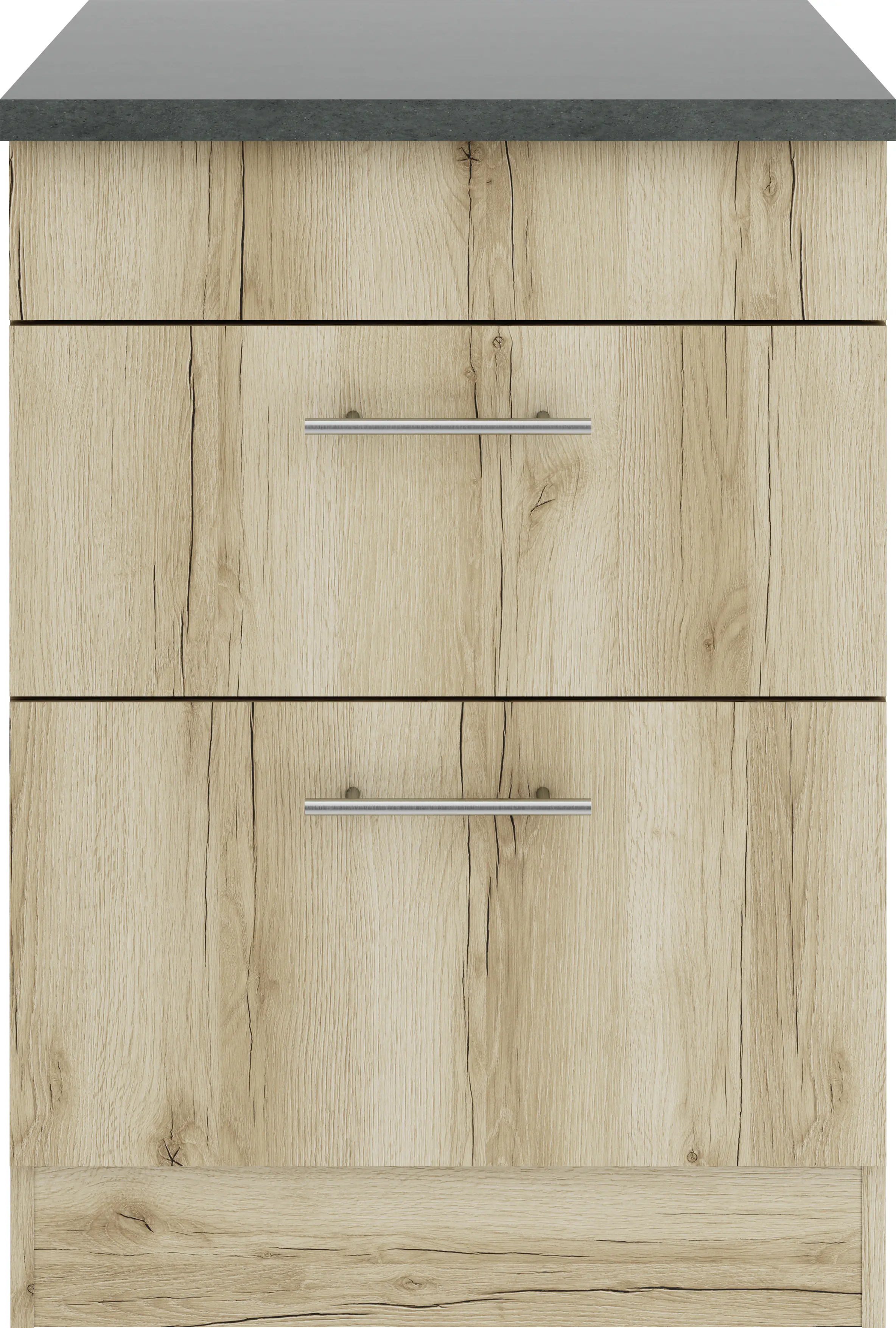 Optifit Unterschrank Livorno 290 eiche 60 cm