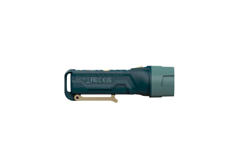 Ledlenser Taschenlampe Kidbeam4 grün 70lm