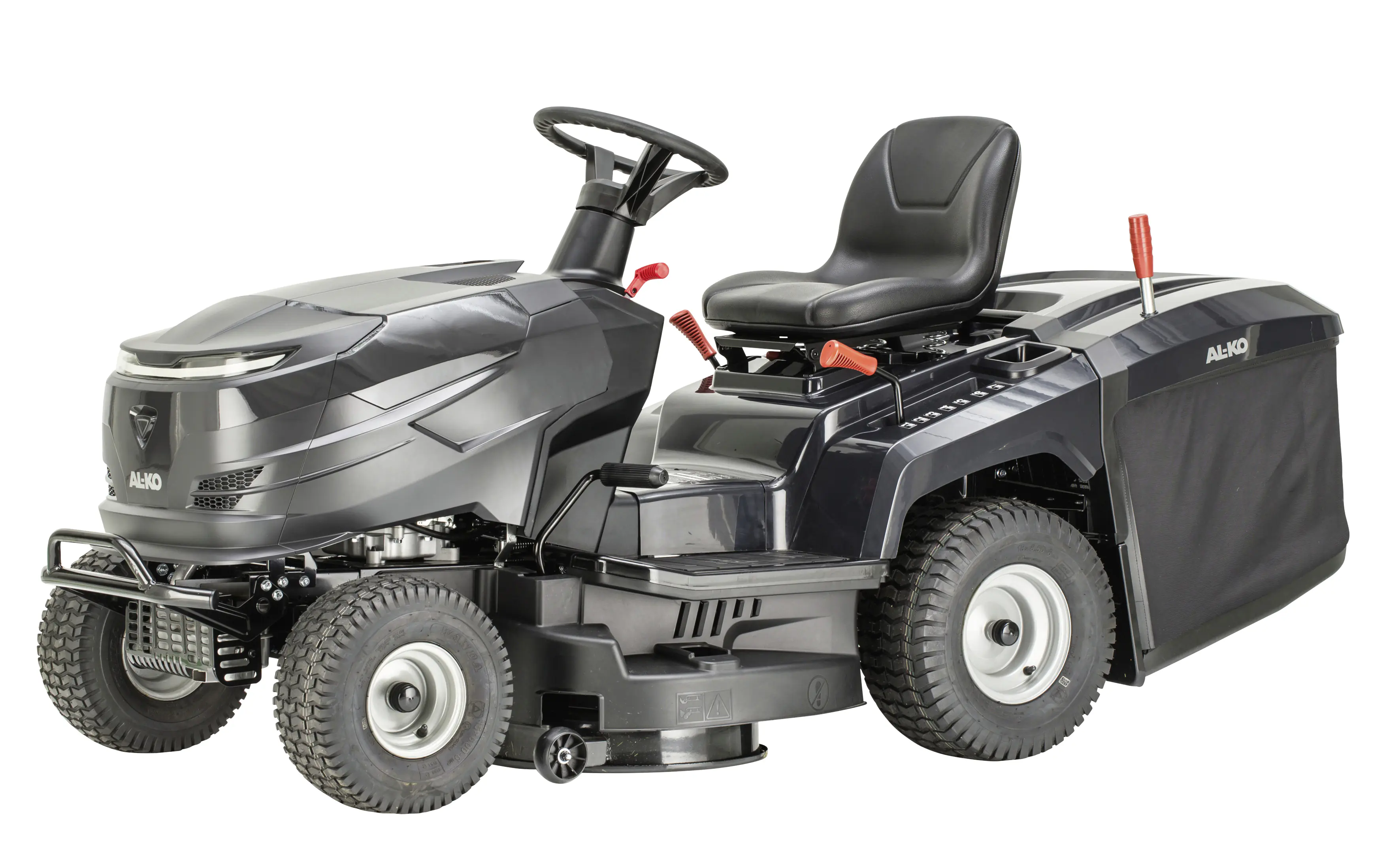 AL-KO Benzin-Rasentraktor Comfort 14-86.6 HD-A 8,8 kW 86 cm Schnittbreite Heckauswurf