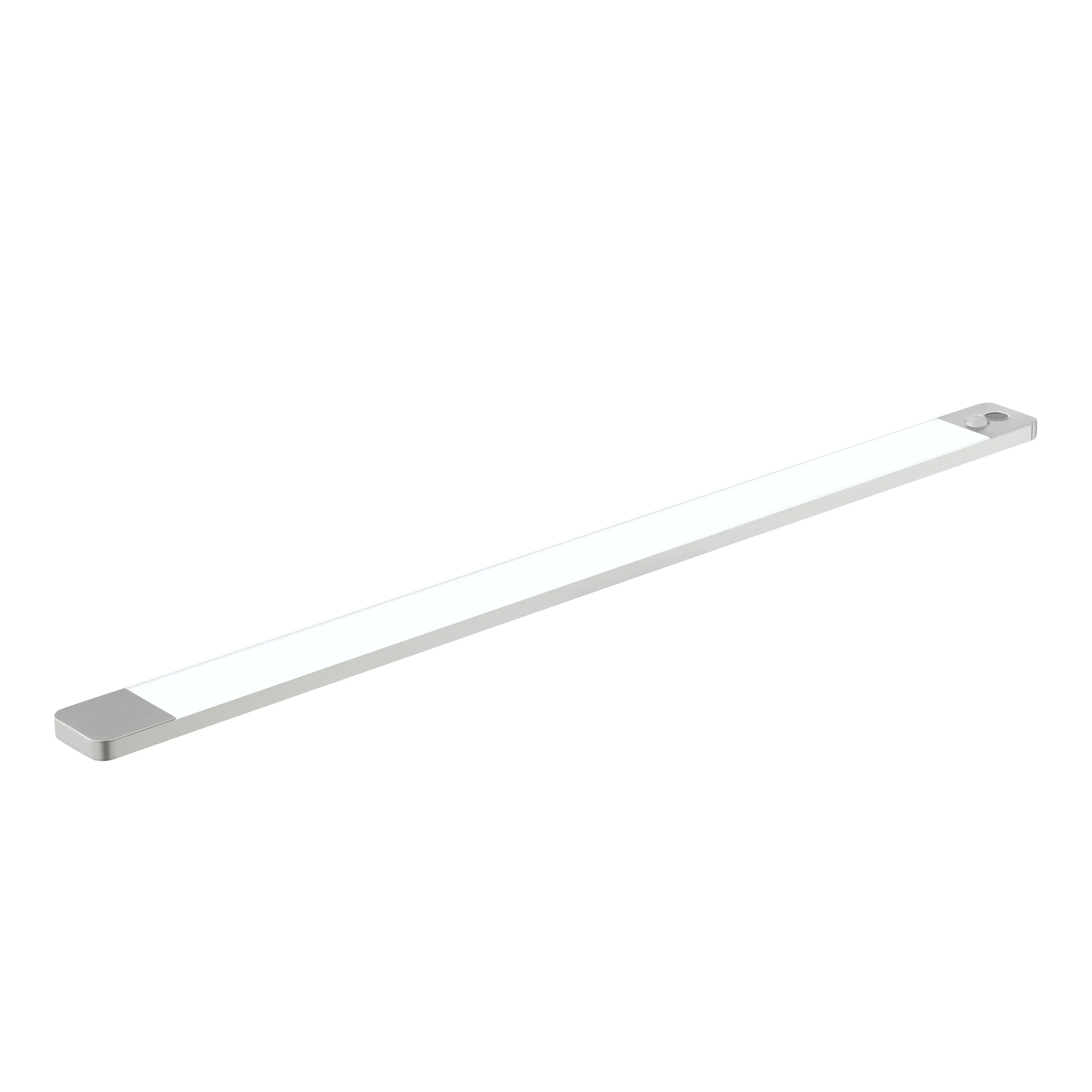 Brilliant LED Unterbauleuchte Underglow 60 cm neutralweiß aluminium