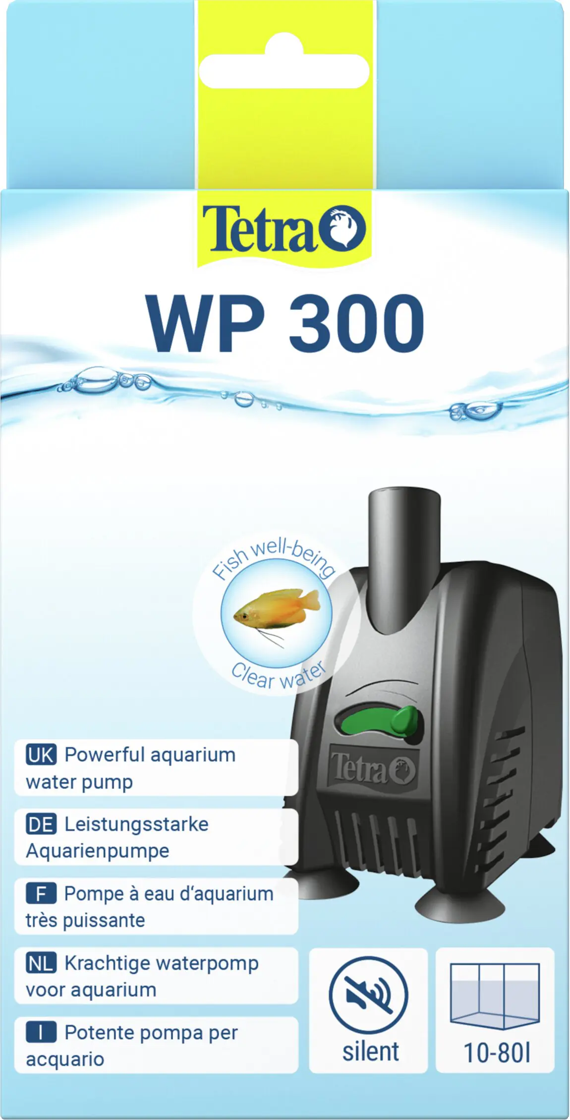 Tetra Aquariumpumpe WP 300