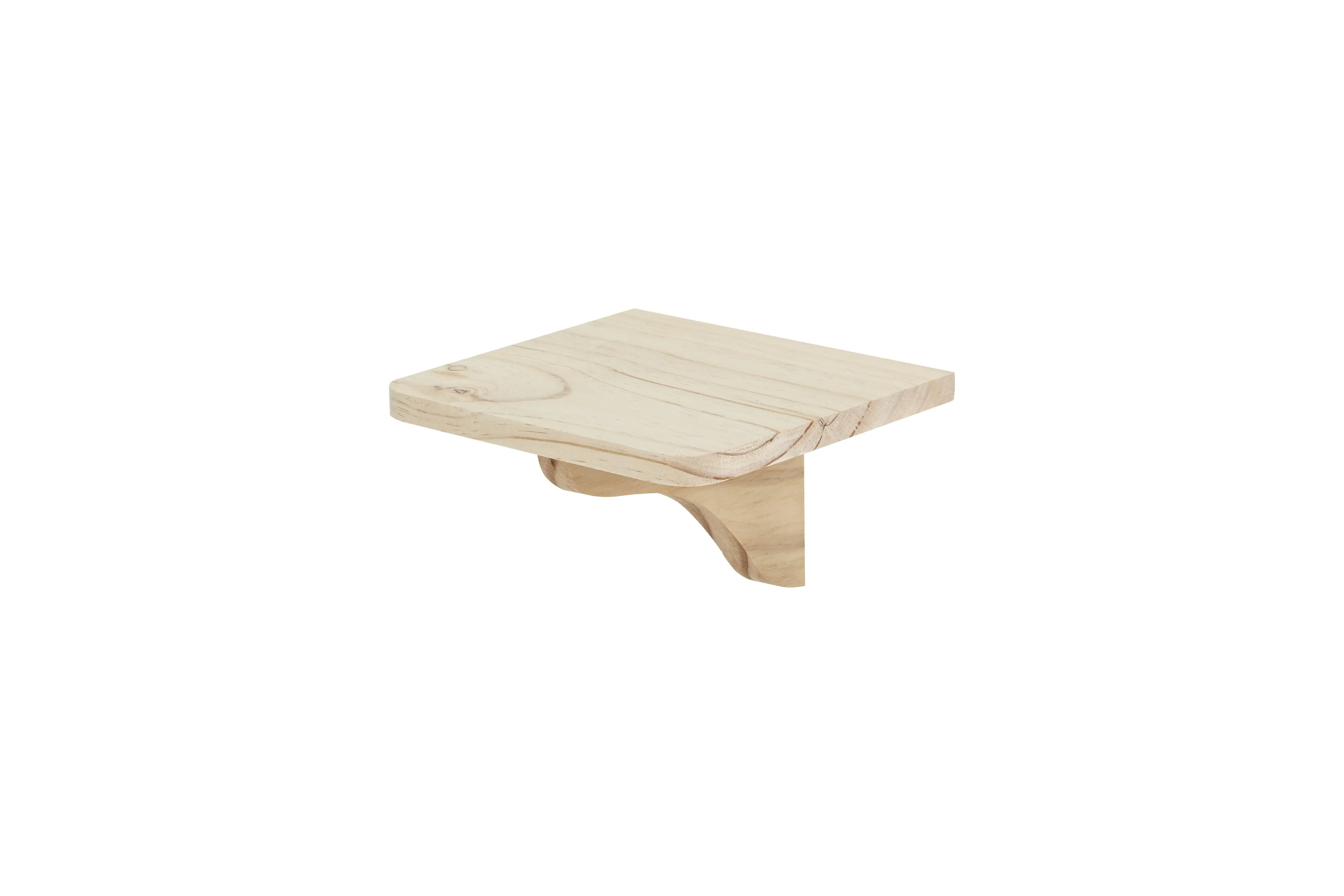 Dolle Regalboden-Set Pur 22 x 18 cm, 16 mm, leimholz