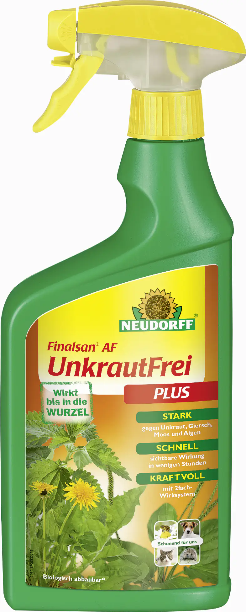 Finalsan AF Unkrautfrei Plus 750 ml