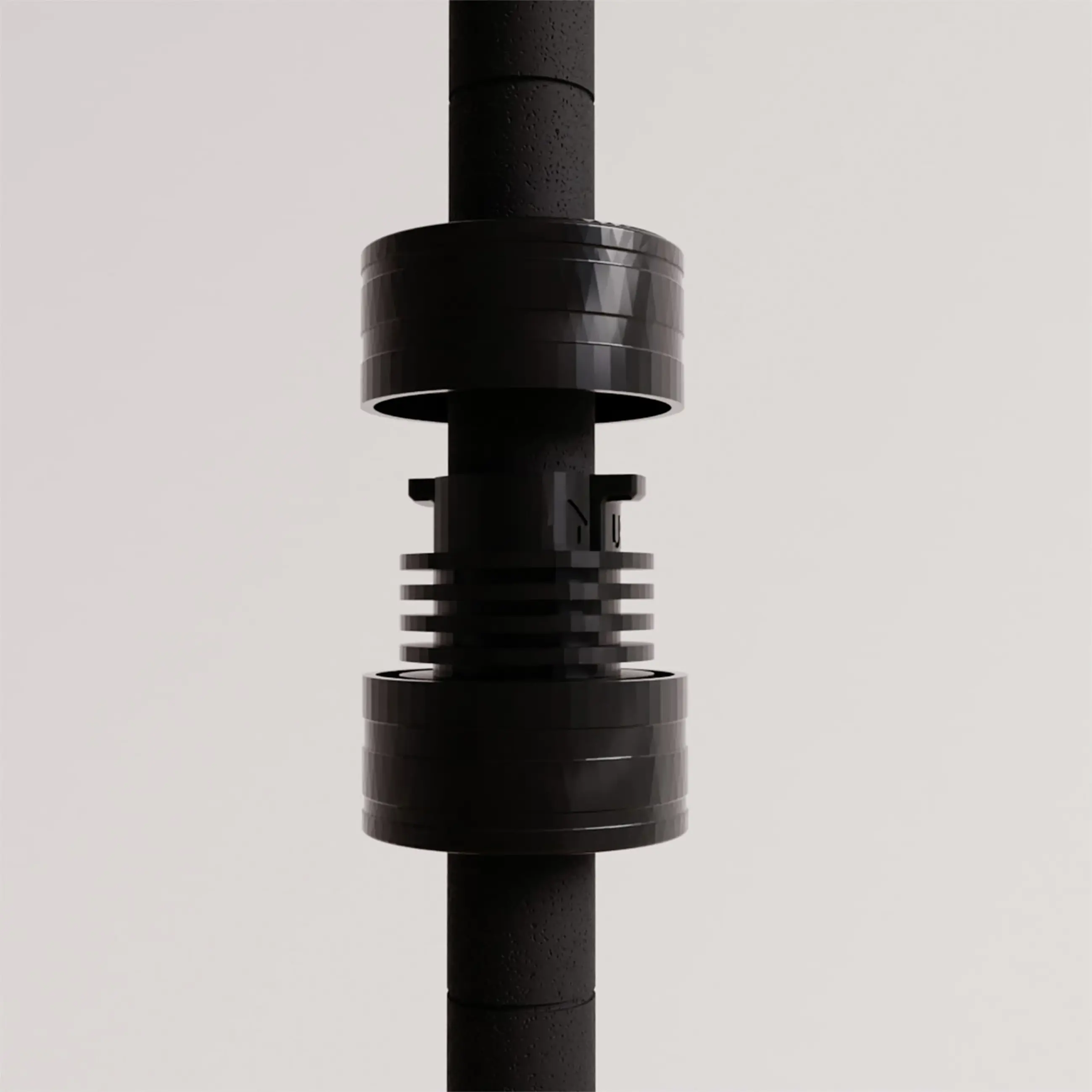 Ar Shelving Schreibtisch-Set mit Wandregal Deco Set Nebraska 185 x 150 cm