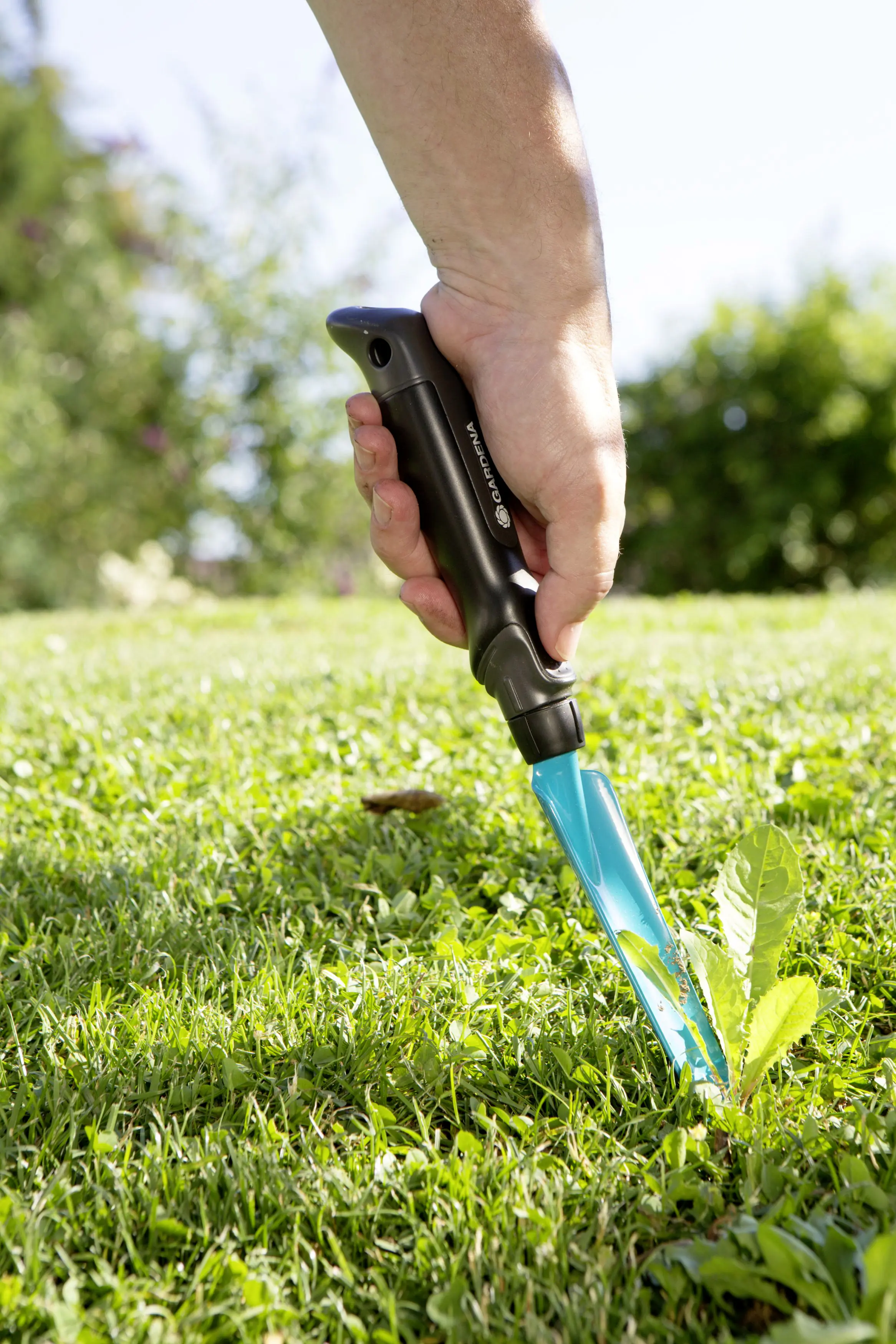 Gardena Unkrautstecher 14,5 cm Arbeitslänge