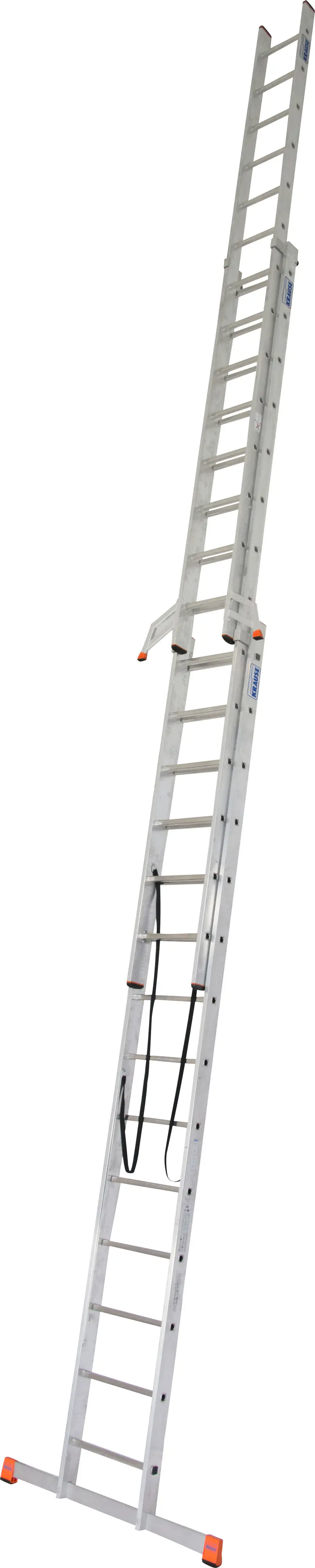 Krause Aluminium-Vielzweckleiter MONTO Tribilo 10,90 m