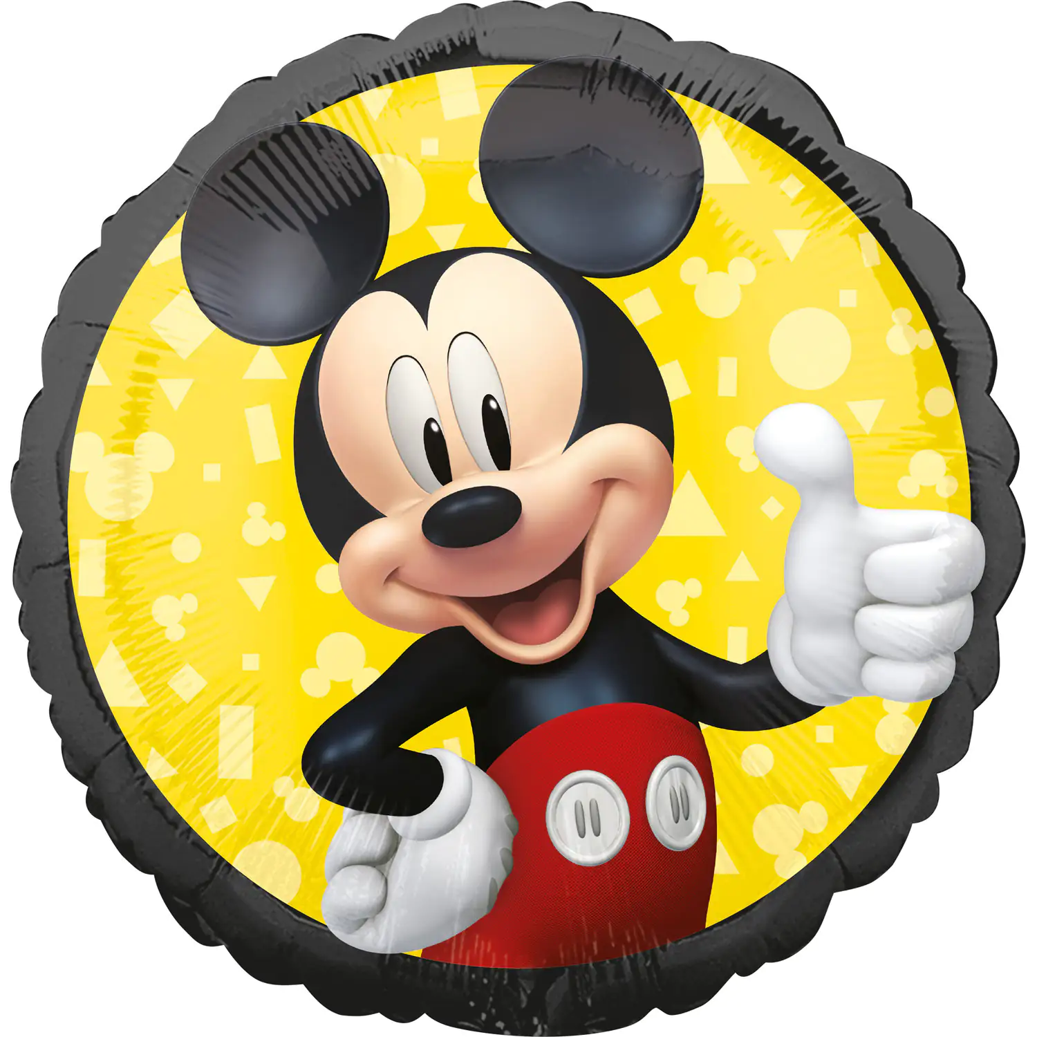 Folienballon Mickey Maus Forever 43 cm