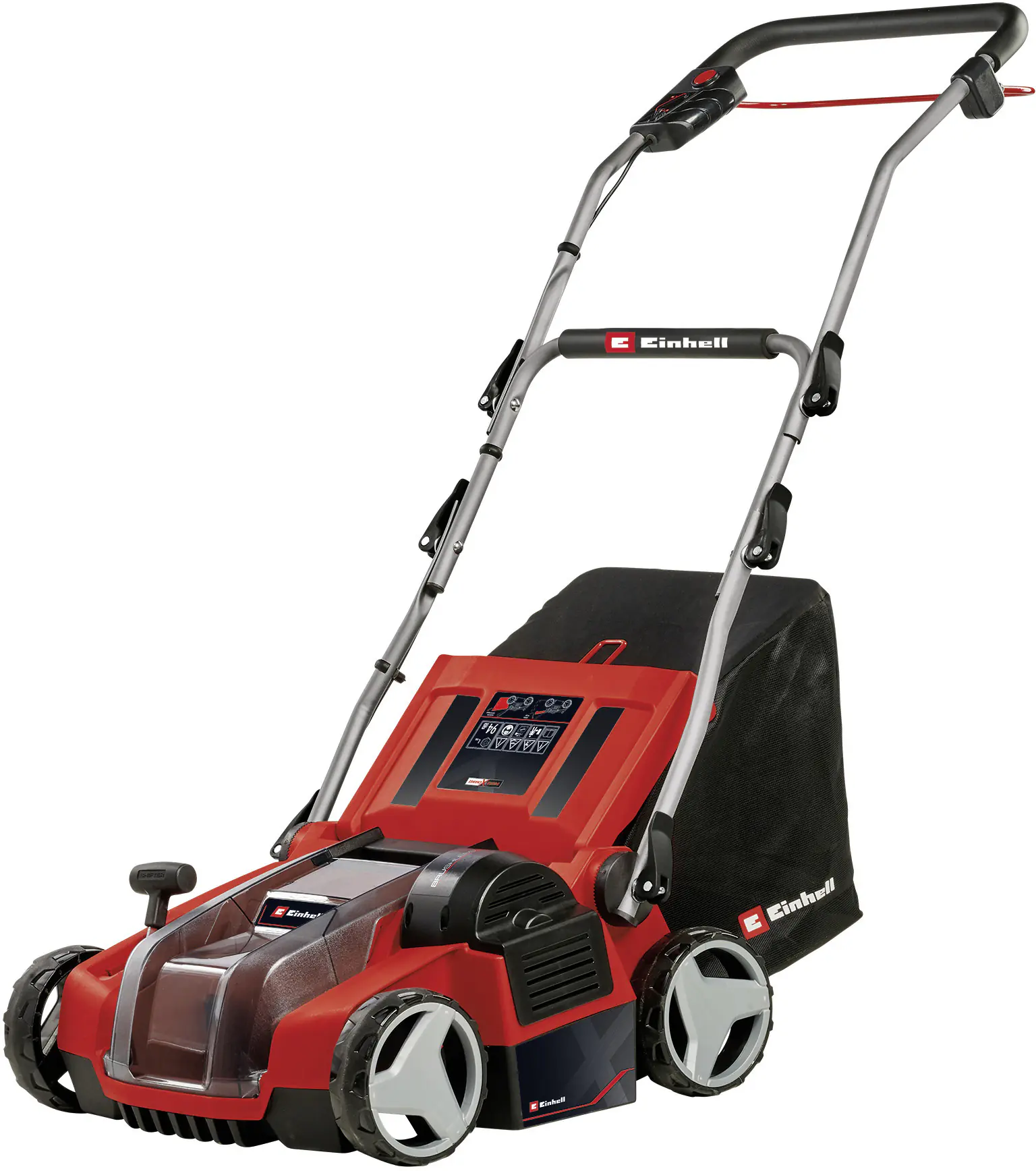 Einhell Akku-Vertikutierer GE-SA 36/35 Li-Solo 35 cm Arbeitsbreite