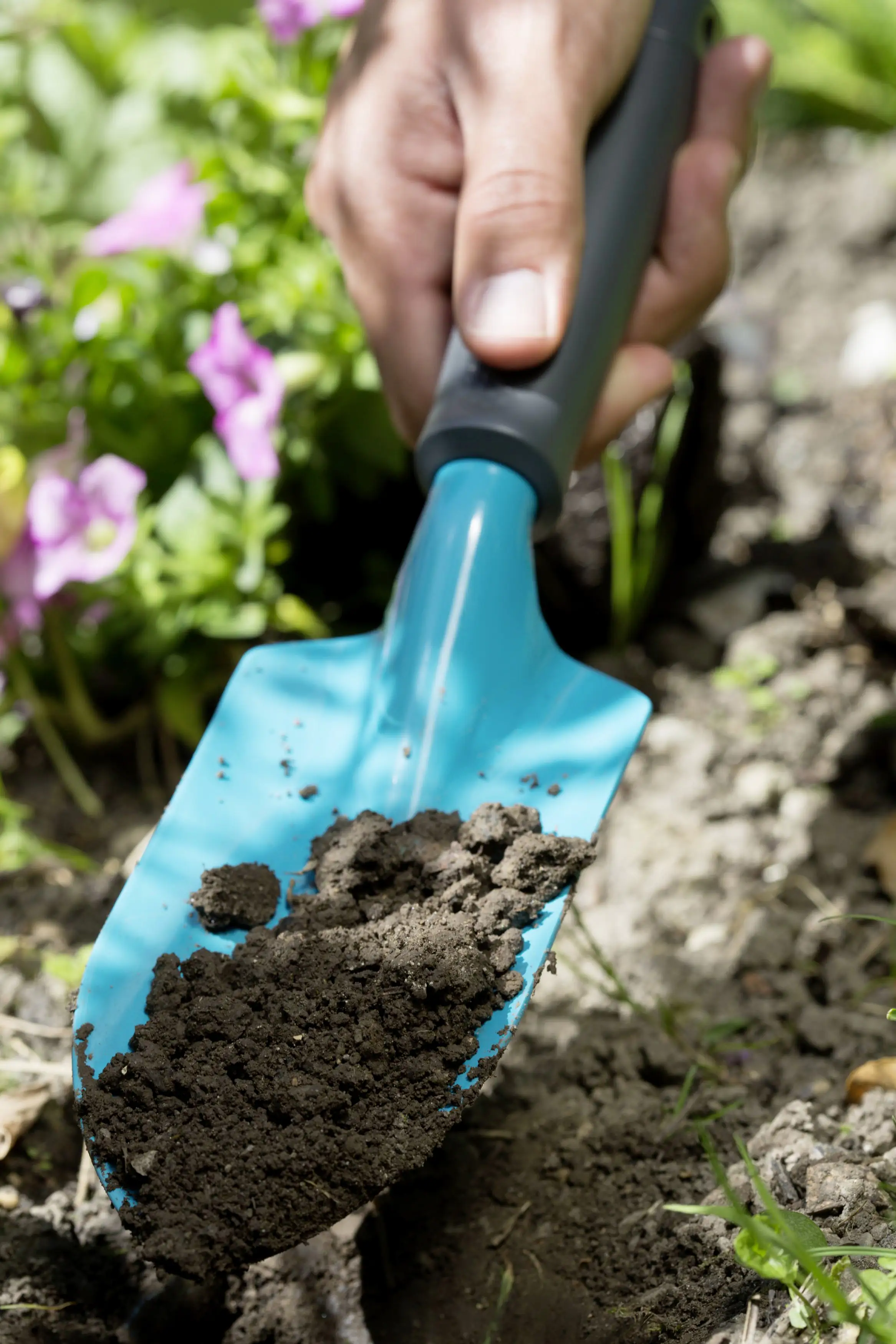 Gardena Pflanzkelle 6 cm Arbeitsbreite